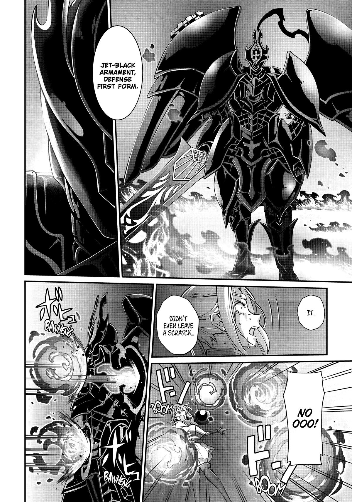 Shikkokutsukai no Saikyou Yuusha: Nakama Zenin ni Uragirareta node Saikyou no Mamono to Kumimasu Chap 96 - Next Chap 97
