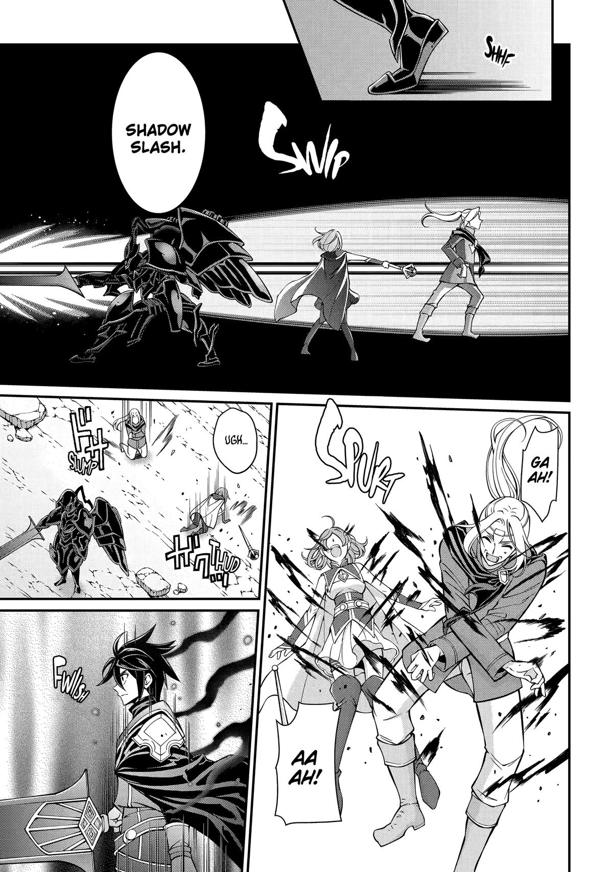 Shikkokutsukai no Saikyou Yuusha: Nakama Zenin ni Uragirareta node Saikyou no Mamono to Kumimasu Chap 96 - Next Chap 97