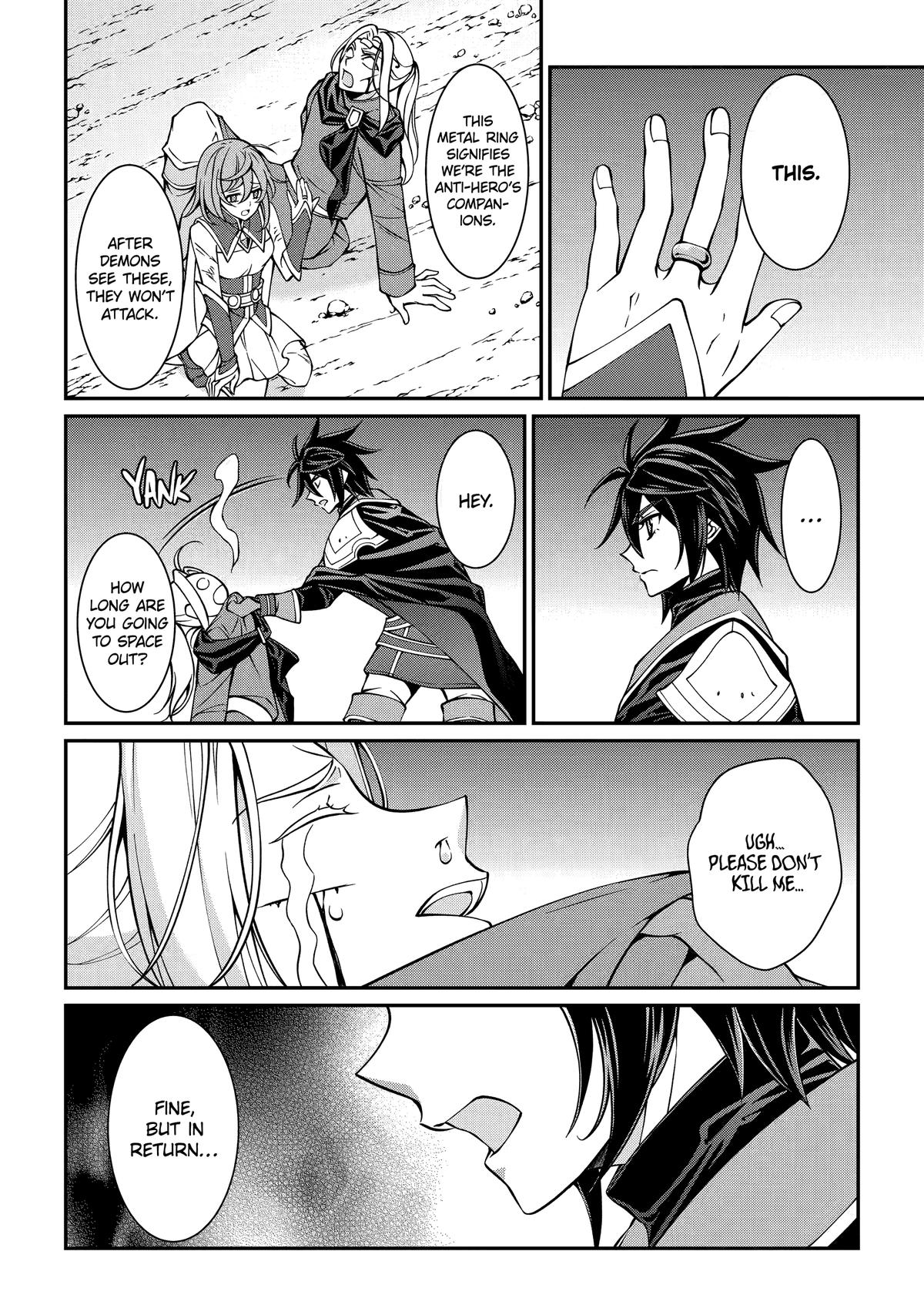 Shikkokutsukai no Saikyou Yuusha: Nakama Zenin ni Uragirareta node Saikyou no Mamono to Kumimasu Chap 96 - Next Chap 97