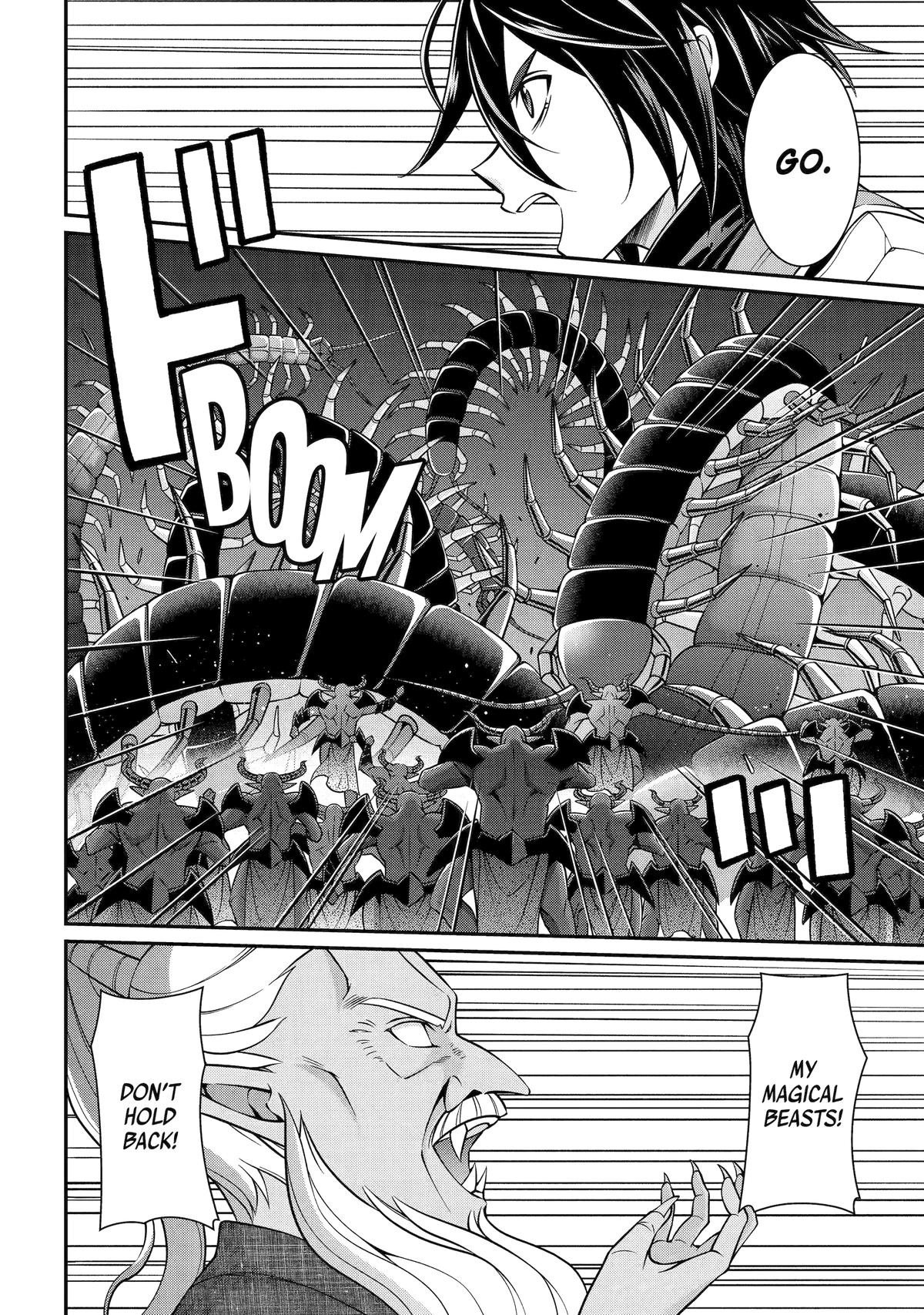 Shikkokutsukai no Saikyou Yuusha: Nakama Zenin ni Uragirareta node Saikyou no Mamono to Kumimasu Chap 98 - Next Chap 99