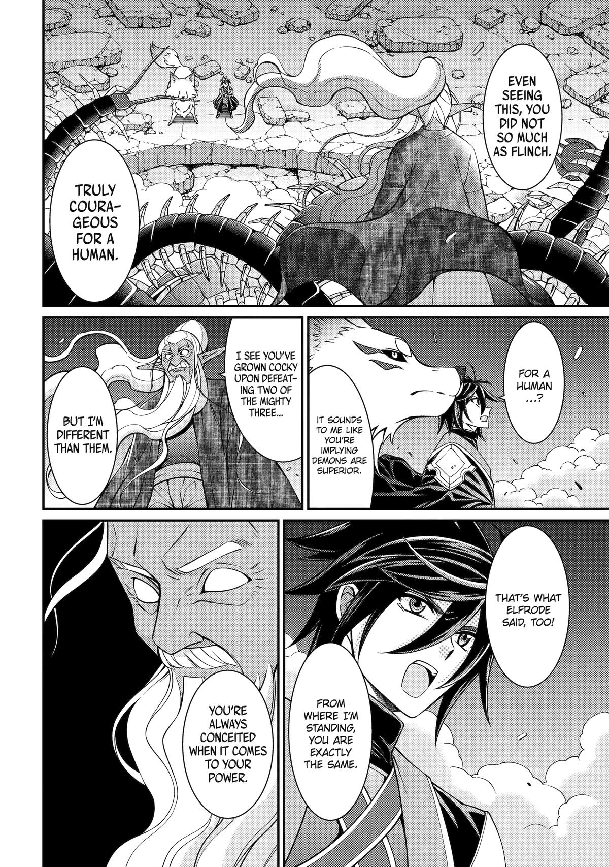 Shikkokutsukai no Saikyou Yuusha: Nakama Zenin ni Uragirareta node Saikyou no Mamono to Kumimasu Chap 98 - Next Chap 99