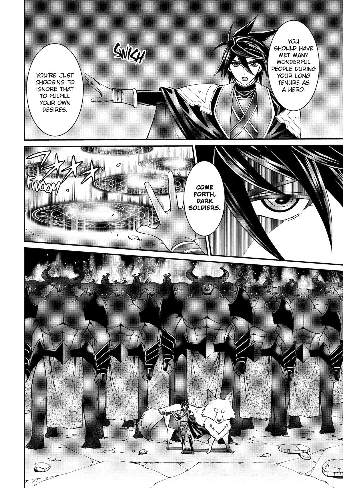 Shikkokutsukai no Saikyou Yuusha: Nakama Zenin ni Uragirareta node Saikyou no Mamono to Kumimasu Chap 98 - Next Chap 99