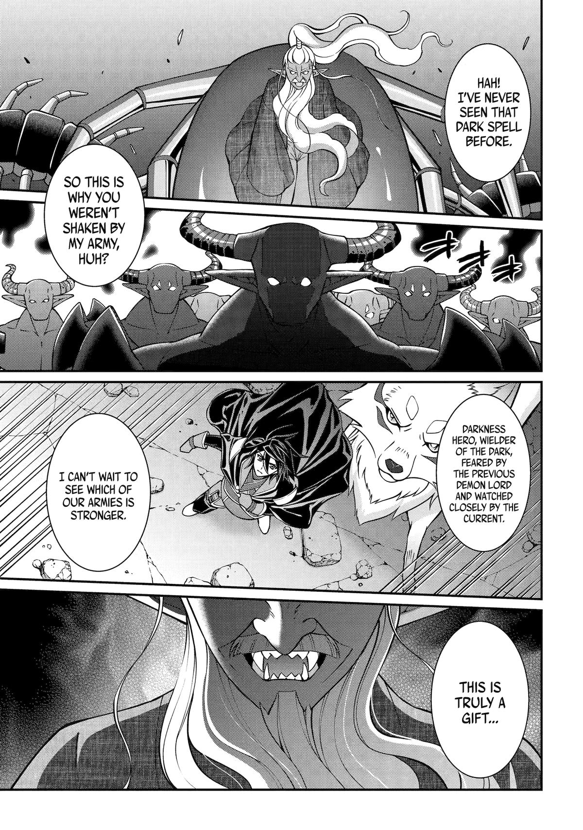 Shikkokutsukai no Saikyou Yuusha: Nakama Zenin ni Uragirareta node Saikyou no Mamono to Kumimasu Chap 98 - Next Chap 99