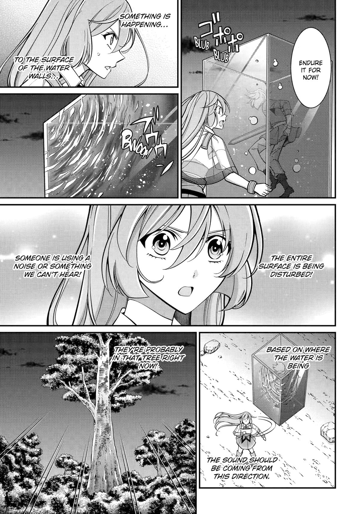 Shikkokutsukai no Saikyou Yuusha: Nakama Zenin ni Uragirareta node Saikyou no Mamono to Kumimasu Chap 98 - Next Chap 99