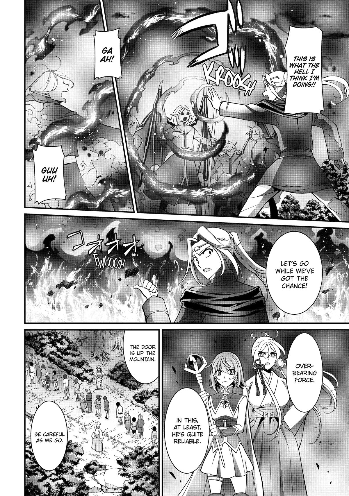 Shikkokutsukai no Saikyou Yuusha: Nakama Zenin ni Uragirareta node Saikyou no Mamono to Kumimasu Chap 98 - Next Chap 99