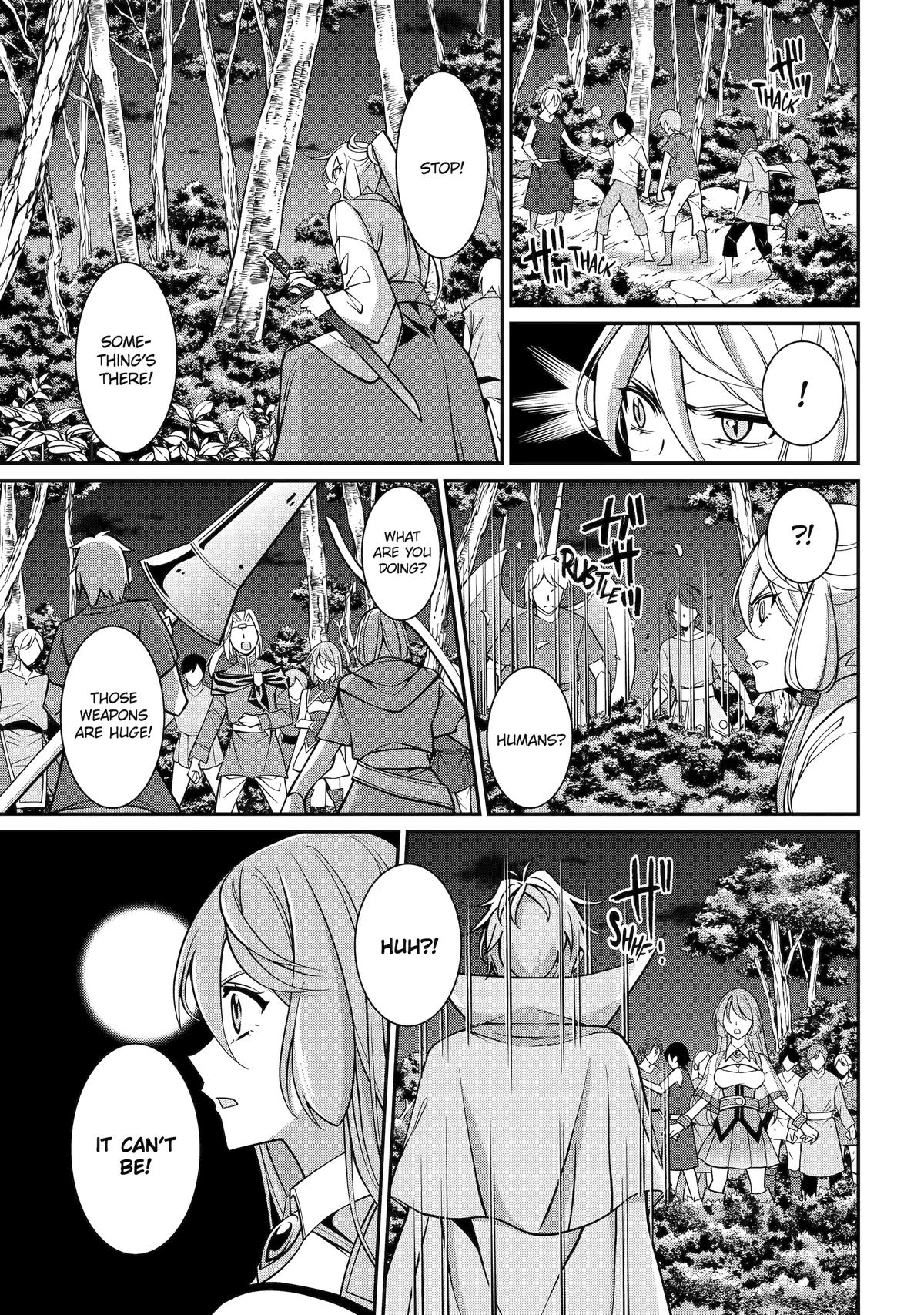 Shikkokutsukai no Saikyou Yuusha: Nakama Zenin ni Uragirareta node Saikyou no Mamono to Kumimasu Chap 98 - Next Chap 99