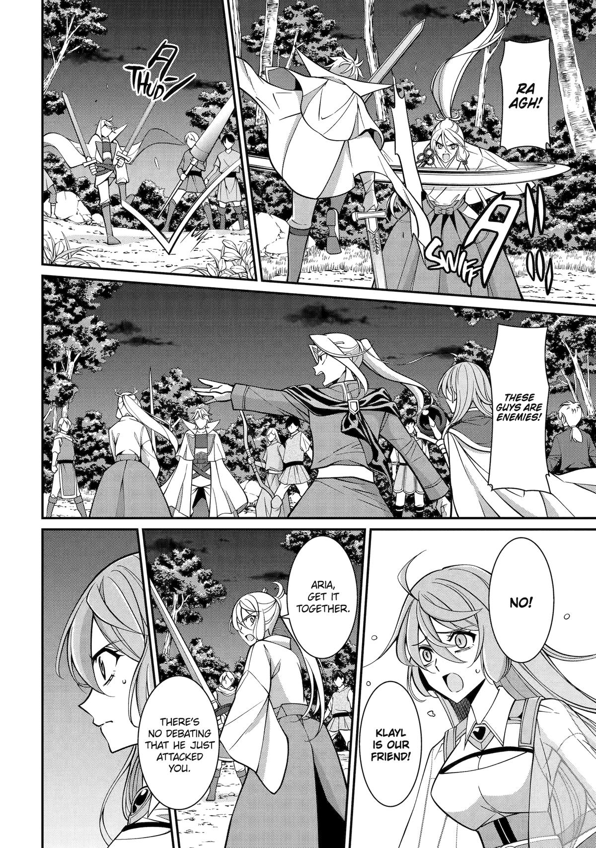 Shikkokutsukai no Saikyou Yuusha: Nakama Zenin ni Uragirareta node Saikyou no Mamono to Kumimasu Chap 98 - Next Chap 99