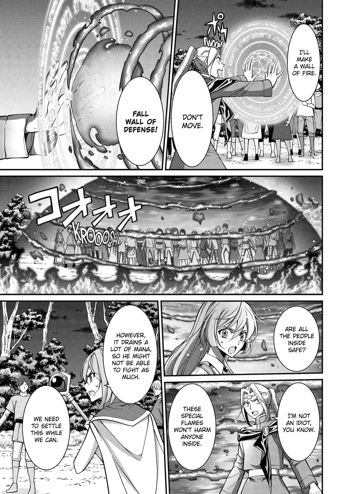 Shikkokutsukai no Saikyou Yuusha: Nakama Zenin ni Uragirareta node Saikyou no Mamono to Kumimasu Chap 98 - Next Chap 99