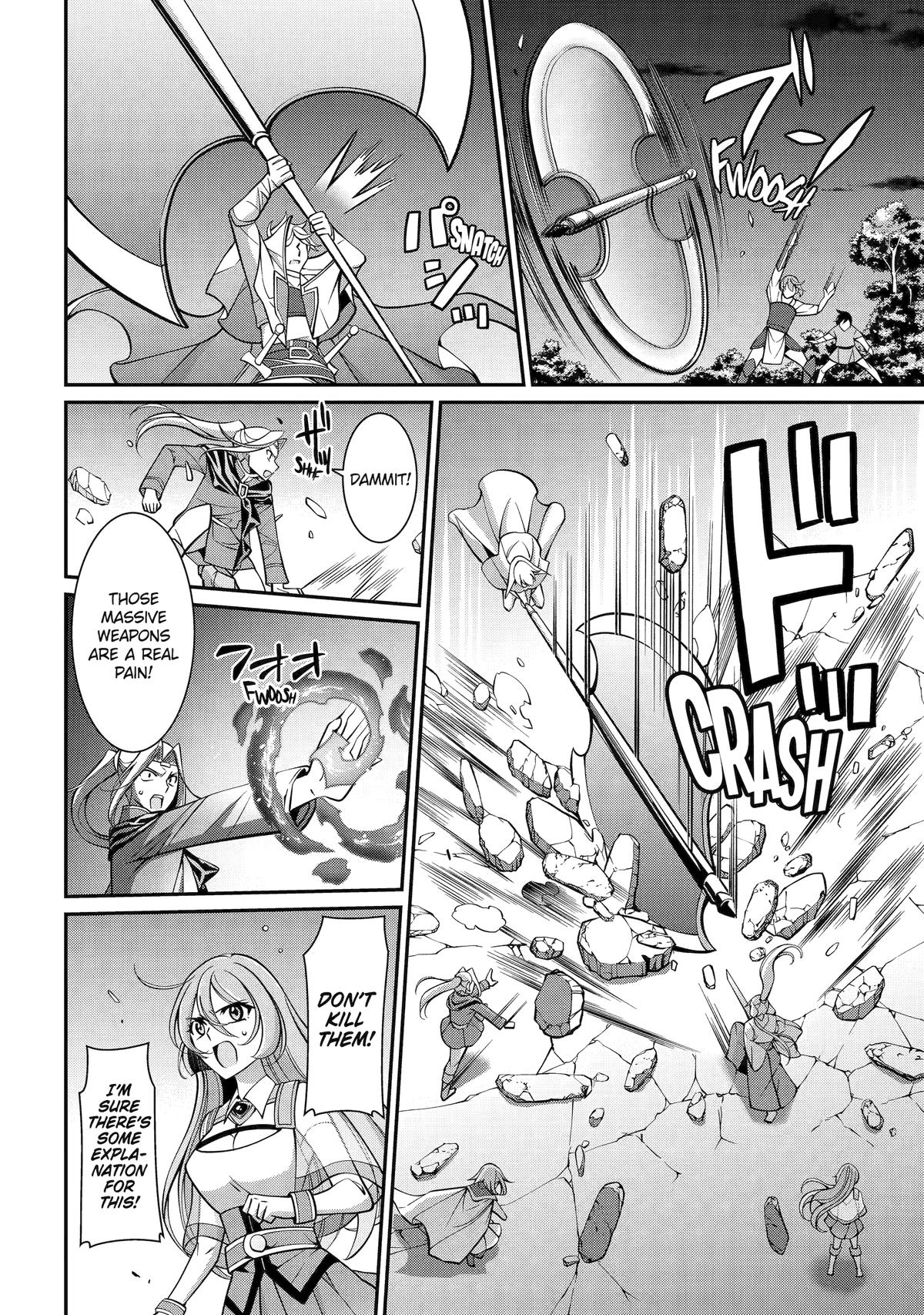 Shikkokutsukai no Saikyou Yuusha: Nakama Zenin ni Uragirareta node Saikyou no Mamono to Kumimasu Chap 98 - Next Chap 99