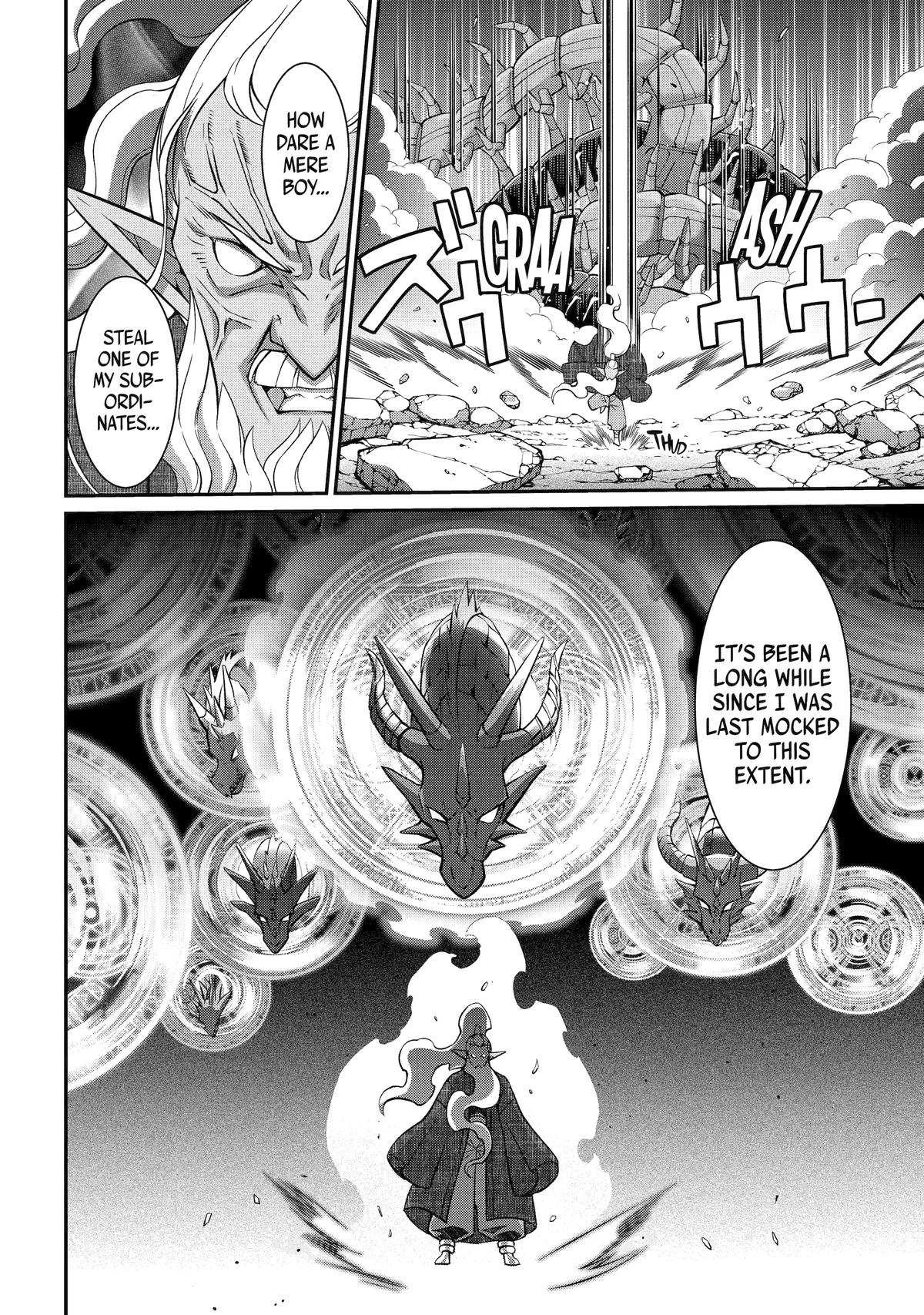 Shikkokutsukai no Saikyou Yuusha: Nakama Zenin ni Uragirareta node Saikyou no Mamono to Kumimasu Chap 98 - Next Chap 99