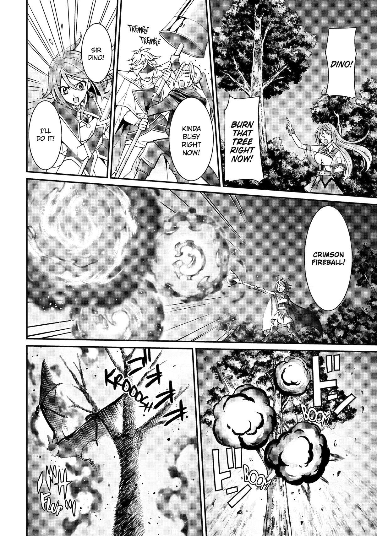 Shikkokutsukai no Saikyou Yuusha: Nakama Zenin ni Uragirareta node Saikyou no Mamono to Kumimasu Chap 98 - Next Chap 99