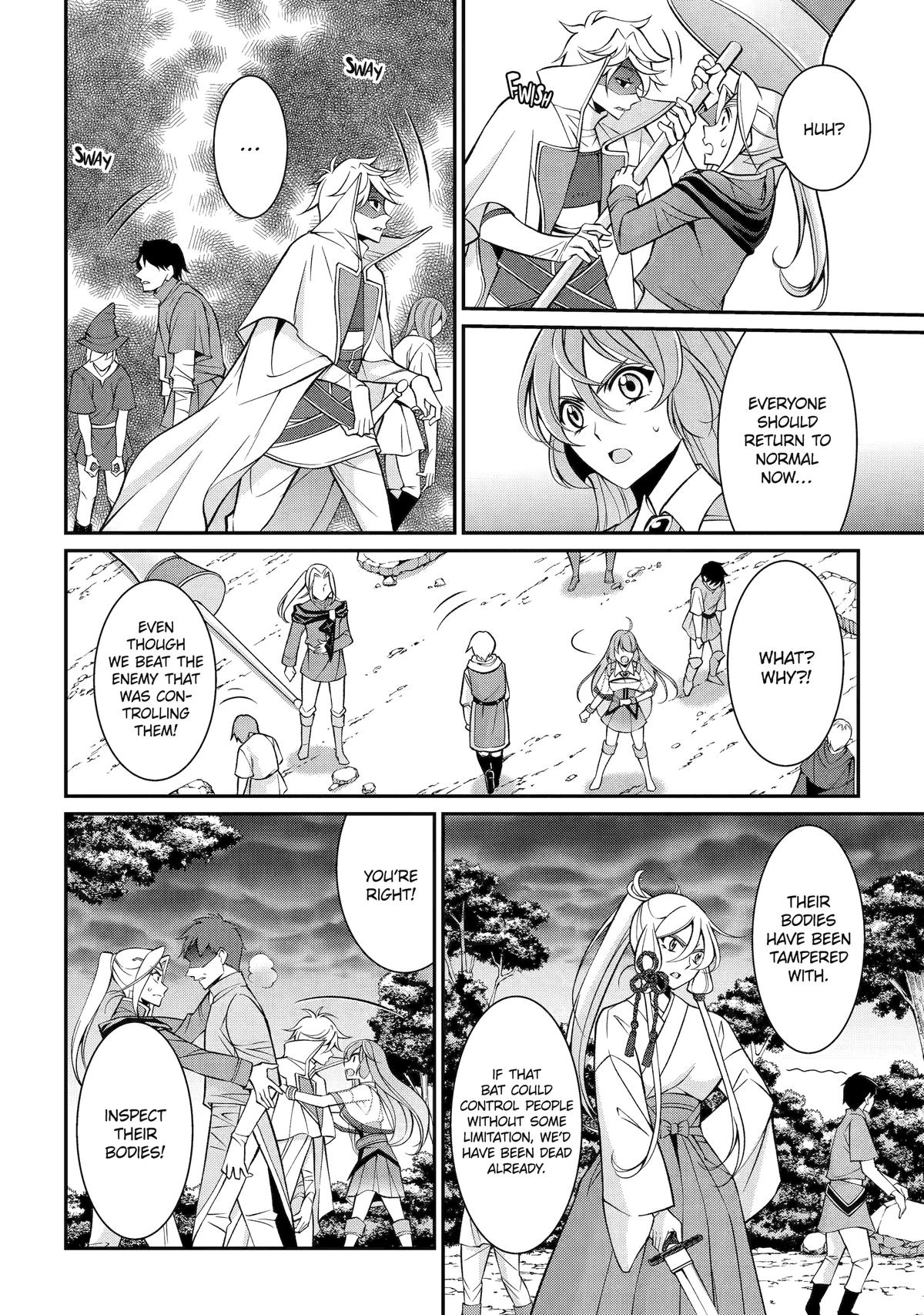 Shikkokutsukai no Saikyou Yuusha: Nakama Zenin ni Uragirareta node Saikyou no Mamono to Kumimasu Chap 98 - Next Chap 99