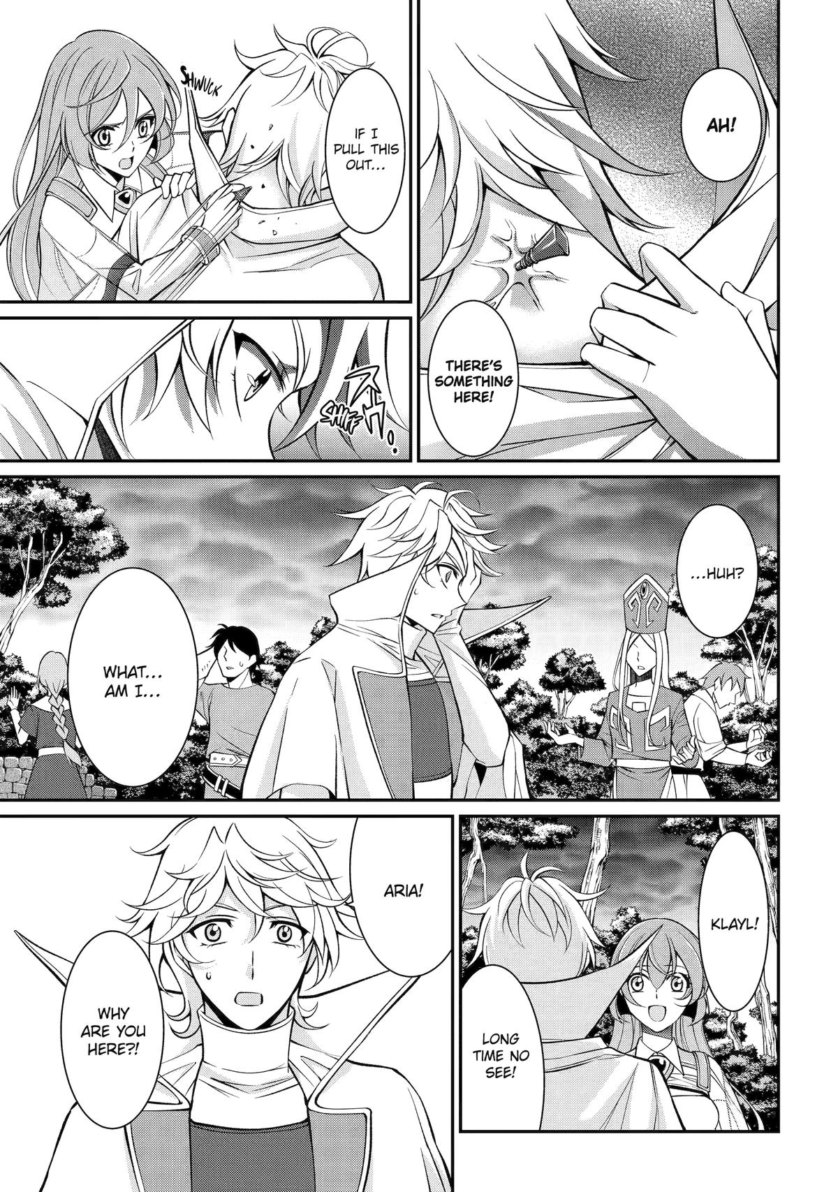 Shikkokutsukai no Saikyou Yuusha: Nakama Zenin ni Uragirareta node Saikyou no Mamono to Kumimasu Chap 98 - Next Chap 99