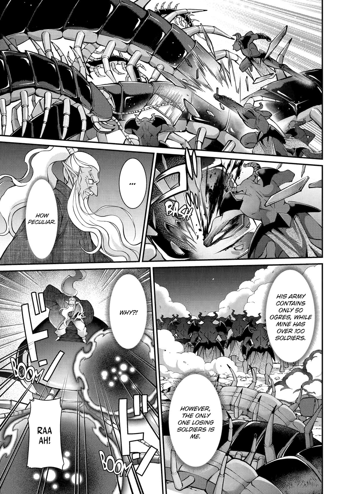 Shikkokutsukai no Saikyou Yuusha: Nakama Zenin ni Uragirareta node Saikyou no Mamono to Kumimasu Chap 98 - Next Chap 99