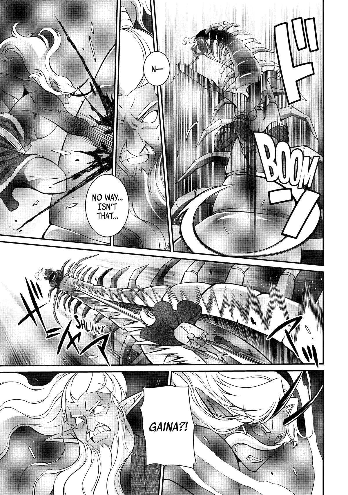 Shikkokutsukai no Saikyou Yuusha: Nakama Zenin ni Uragirareta node Saikyou no Mamono to Kumimasu Chap 98 - Next Chap 99