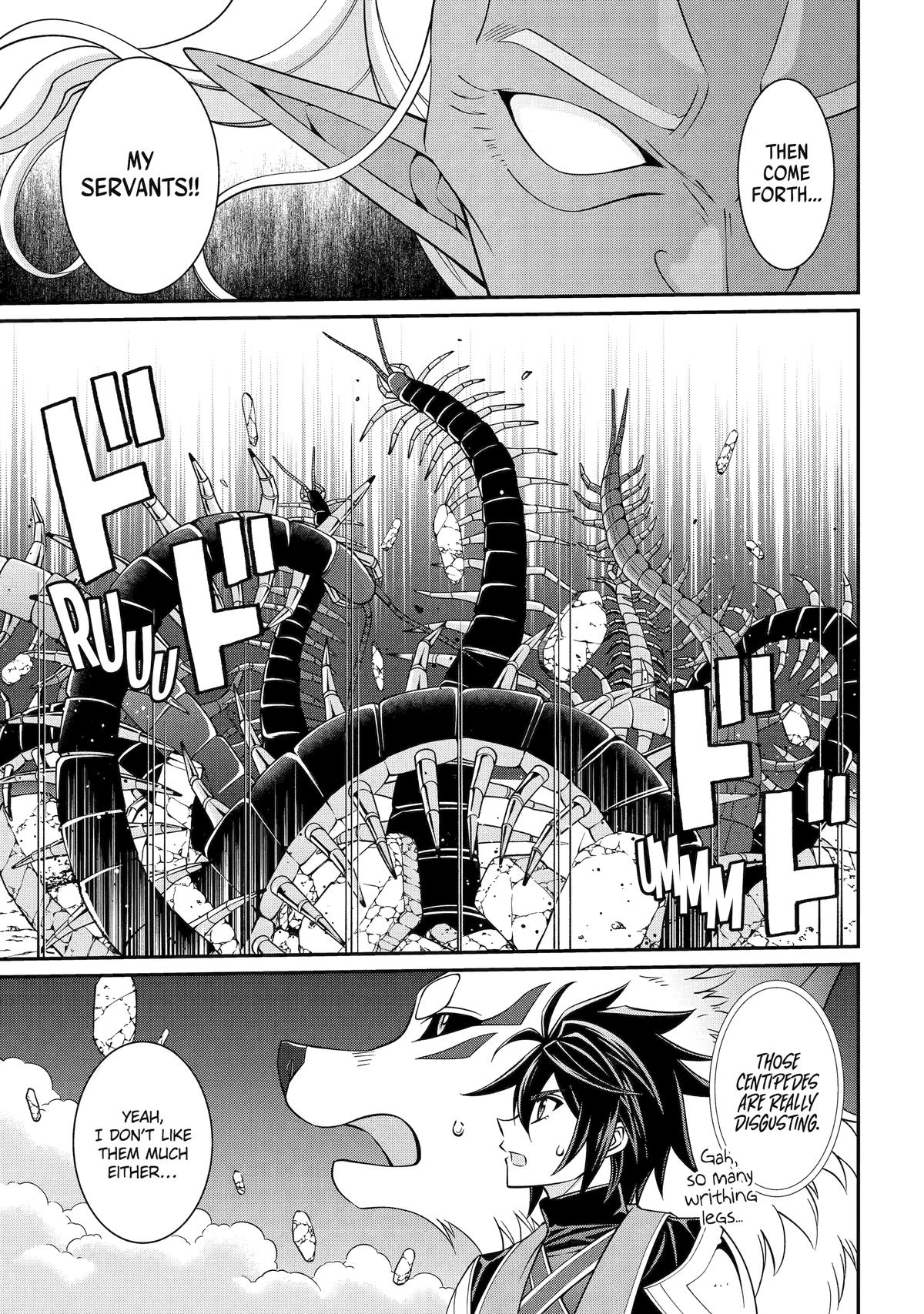 Shikkokutsukai no Saikyou Yuusha: Nakama Zenin ni Uragirareta node Saikyou no Mamono to Kumimasu Chap 98 - Next Chap 99