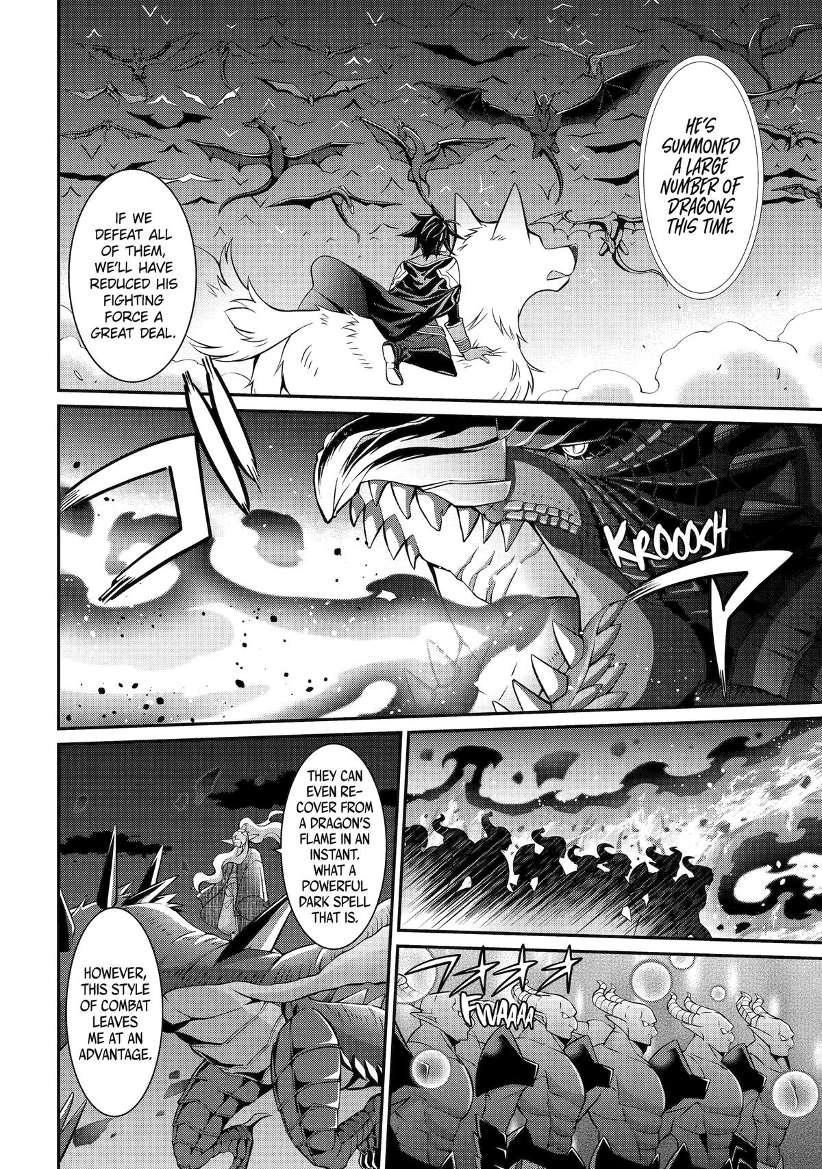 Shikkokutsukai no Saikyou Yuusha: Nakama Zenin ni Uragirareta node Saikyou no Mamono to Kumimasu Chap 98 - Next Chap 99