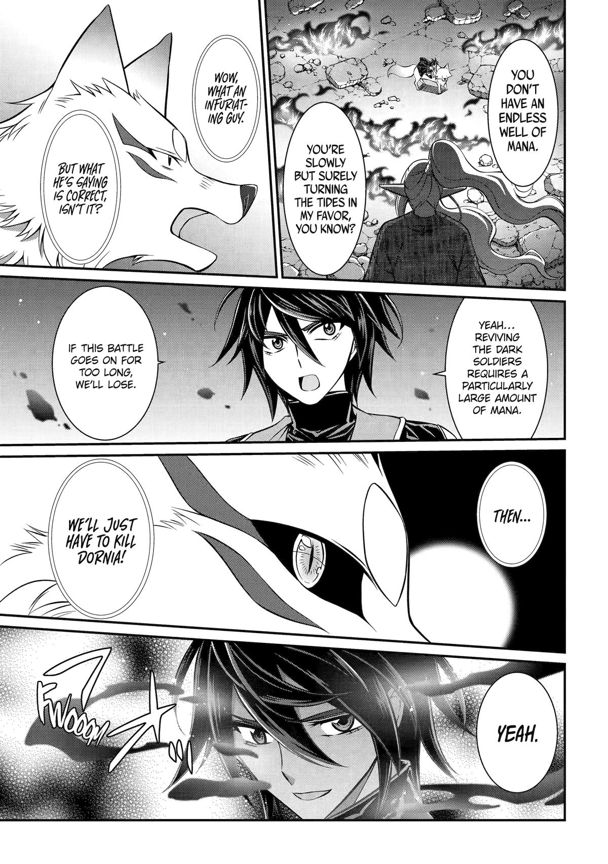 Shikkokutsukai no Saikyou Yuusha: Nakama Zenin ni Uragirareta node Saikyou no Mamono to Kumimasu Chap 98 - Next Chap 99