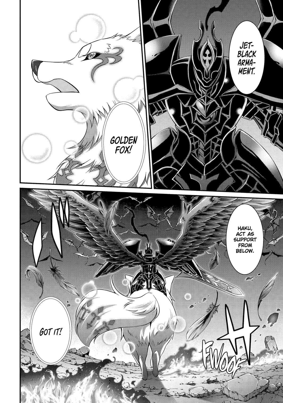 Shikkokutsukai no Saikyou Yuusha: Nakama Zenin ni Uragirareta node Saikyou no Mamono to Kumimasu Chap 98 - Next Chap 99