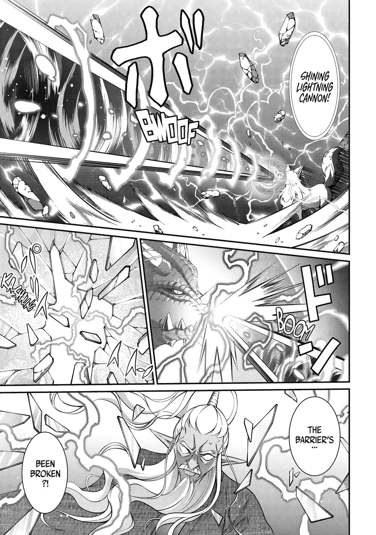 Shikkokutsukai no Saikyou Yuusha: Nakama Zenin ni Uragirareta node Saikyou no Mamono to Kumimasu Chap 99 - Next Chap 100