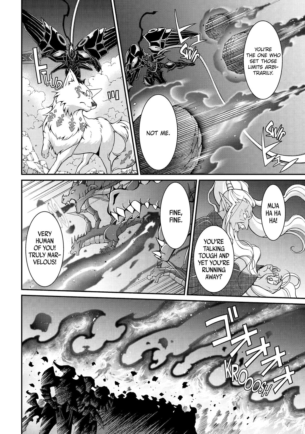 Shikkokutsukai no Saikyou Yuusha: Nakama Zenin ni Uragirareta node Saikyou no Mamono to Kumimasu Chap 99 - Next Chap 100