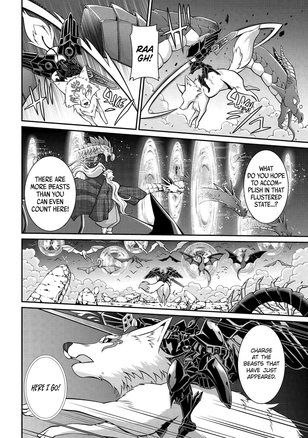 Shikkokutsukai no Saikyou Yuusha: Nakama Zenin ni Uragirareta node Saikyou no Mamono to Kumimasu Chap 99 - Next Chap 100