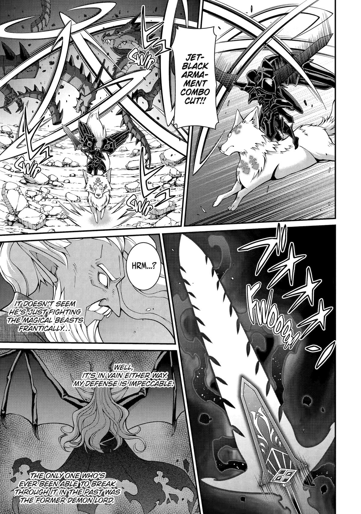 Shikkokutsukai no Saikyou Yuusha: Nakama Zenin ni Uragirareta node Saikyou no Mamono to Kumimasu Chap 99 - Next Chap 100