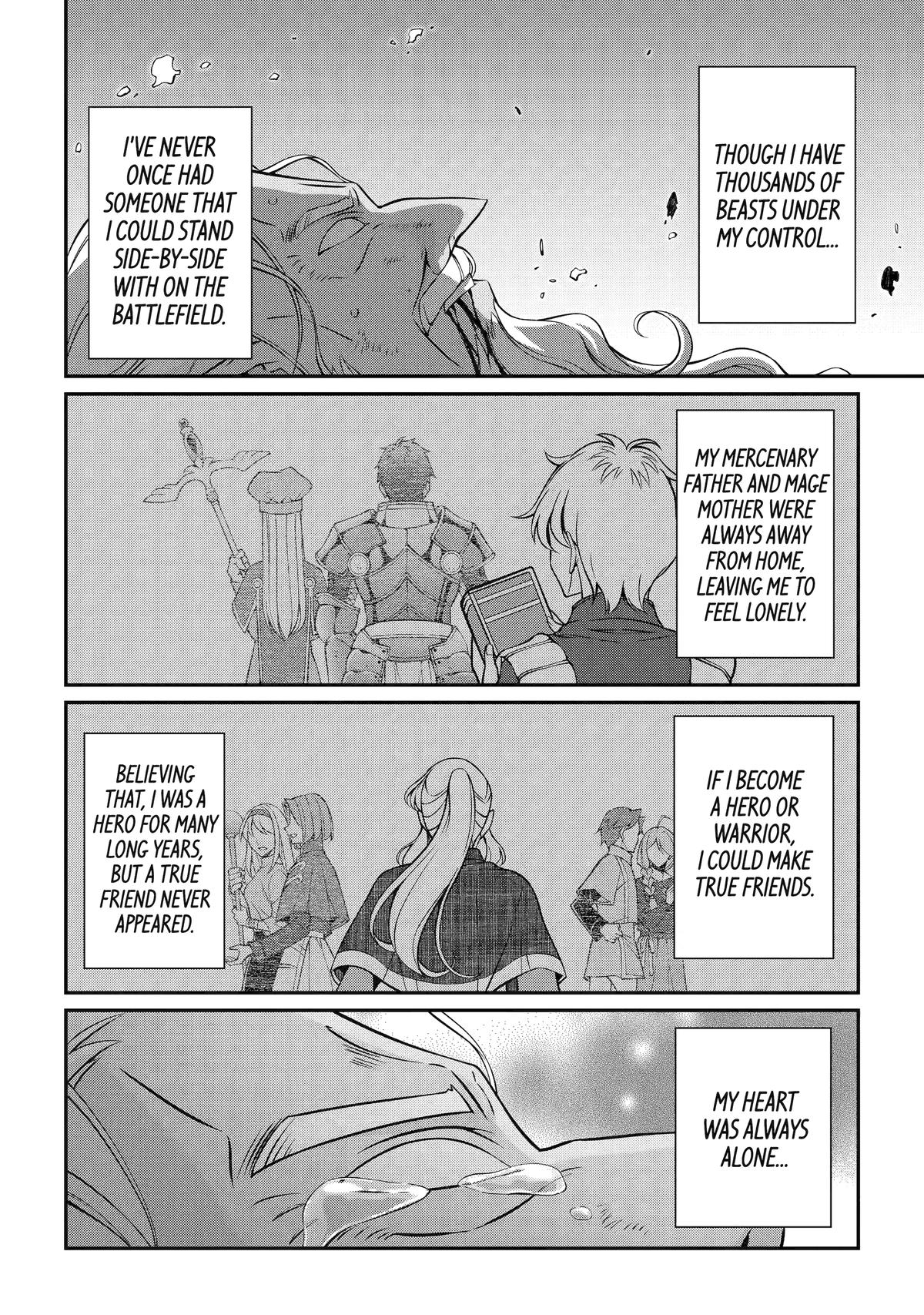 Shikkokutsukai no Saikyou Yuusha: Nakama Zenin ni Uragirareta node Saikyou no Mamono to Kumimasu Chap 99 - Next Chap 100