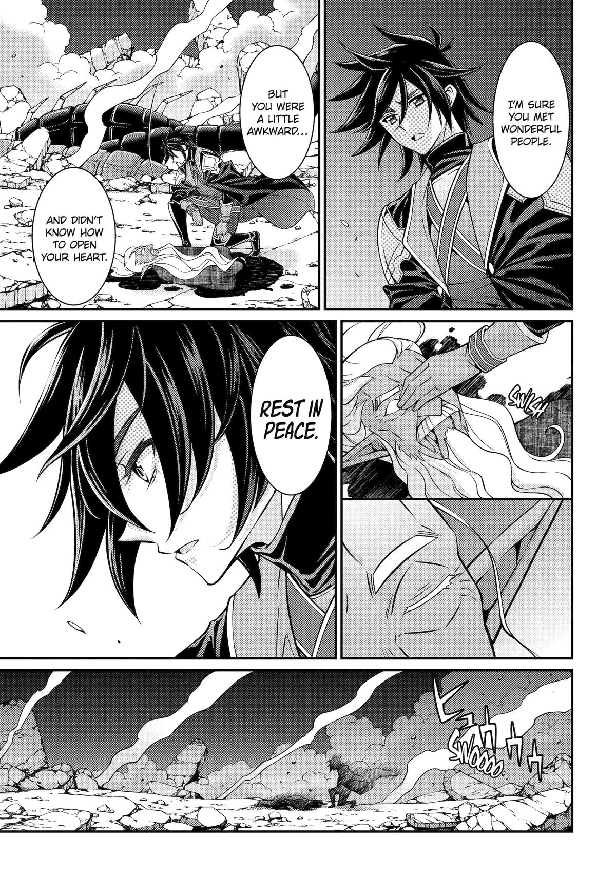 Shikkokutsukai no Saikyou Yuusha: Nakama Zenin ni Uragirareta node Saikyou no Mamono to Kumimasu Chap 99 - Next Chap 100