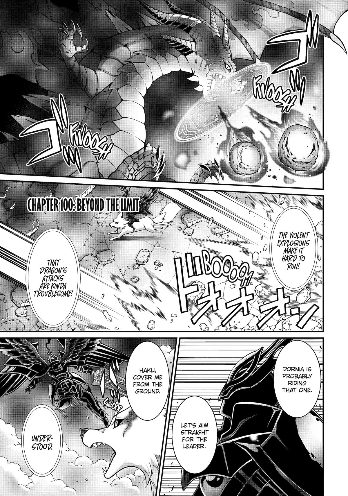 Shikkokutsukai no Saikyou Yuusha: Nakama Zenin ni Uragirareta node Saikyou no Mamono to Kumimasu Chap 99 - Next Chap 100