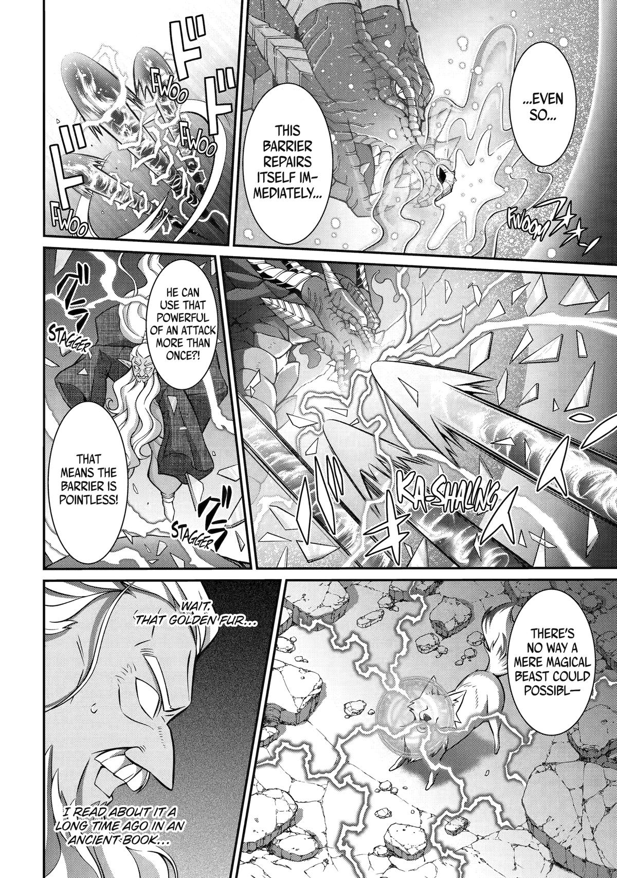 Shikkokutsukai no Saikyou Yuusha: Nakama Zenin ni Uragirareta node Saikyou no Mamono to Kumimasu Chap 99 - Next Chap 100