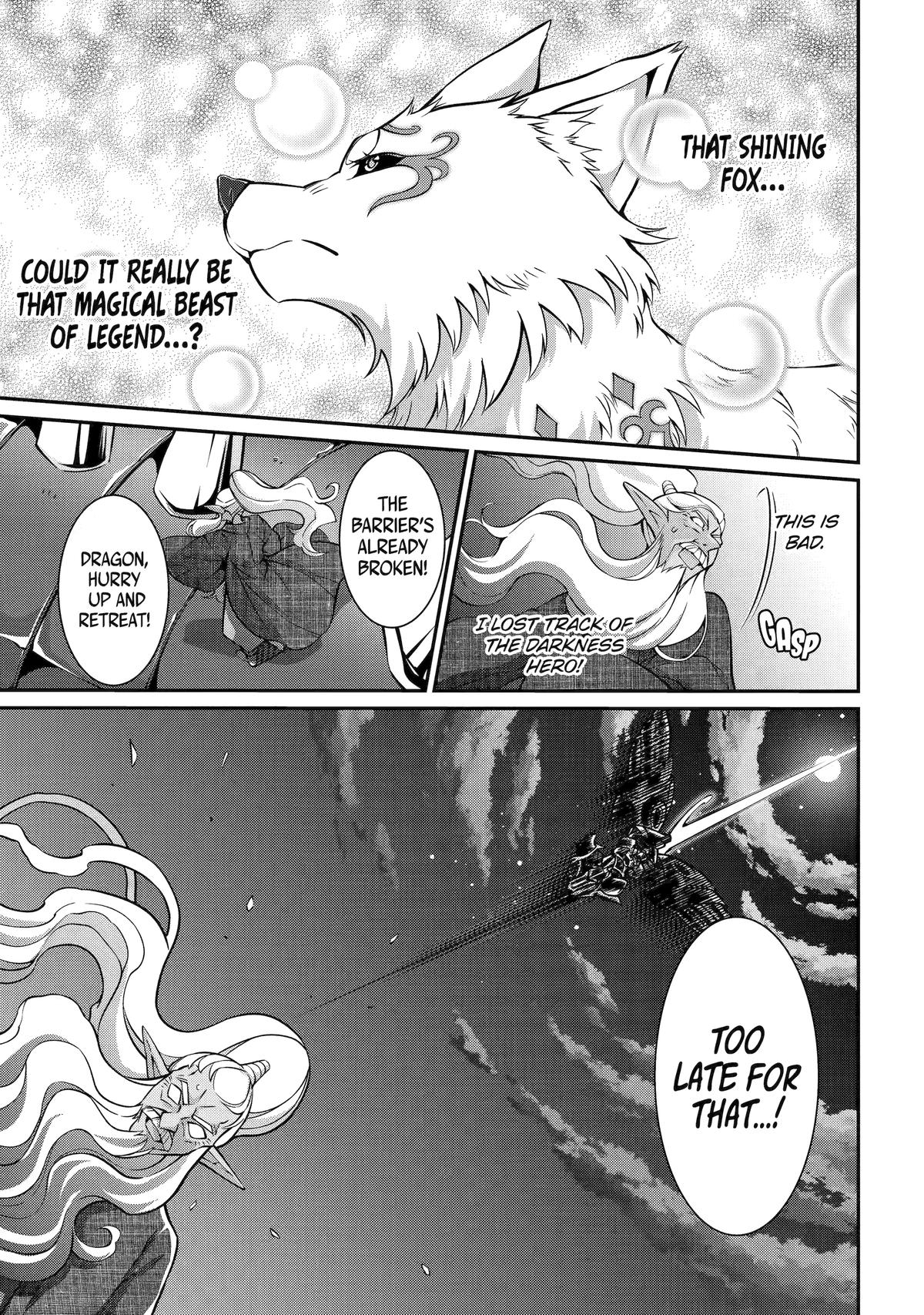 Shikkokutsukai no Saikyou Yuusha: Nakama Zenin ni Uragirareta node Saikyou no Mamono to Kumimasu Chap 99 - Next Chap 100