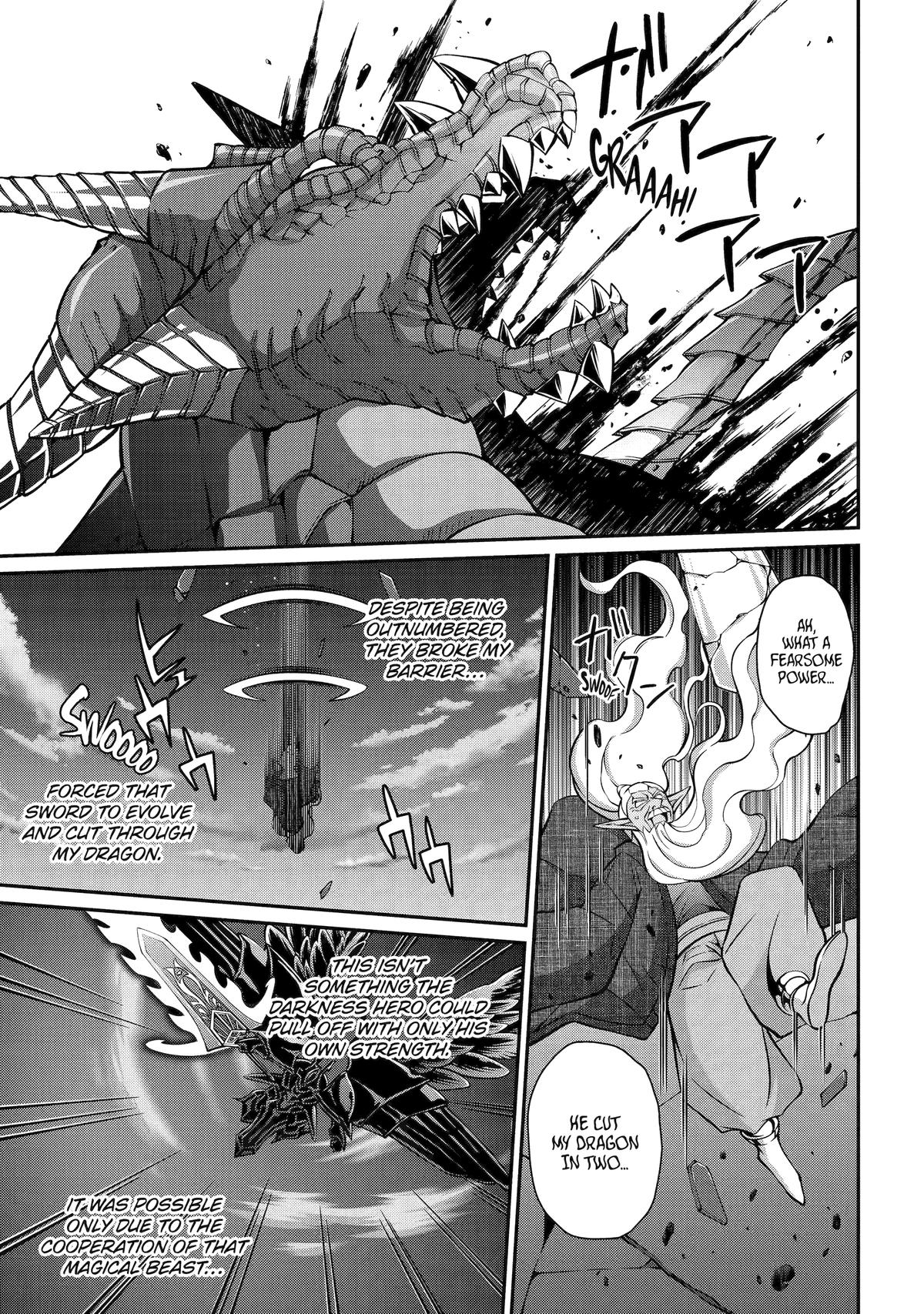 Shikkokutsukai no Saikyou Yuusha: Nakama Zenin ni Uragirareta node Saikyou no Mamono to Kumimasu Chap 99 - Next Chap 100