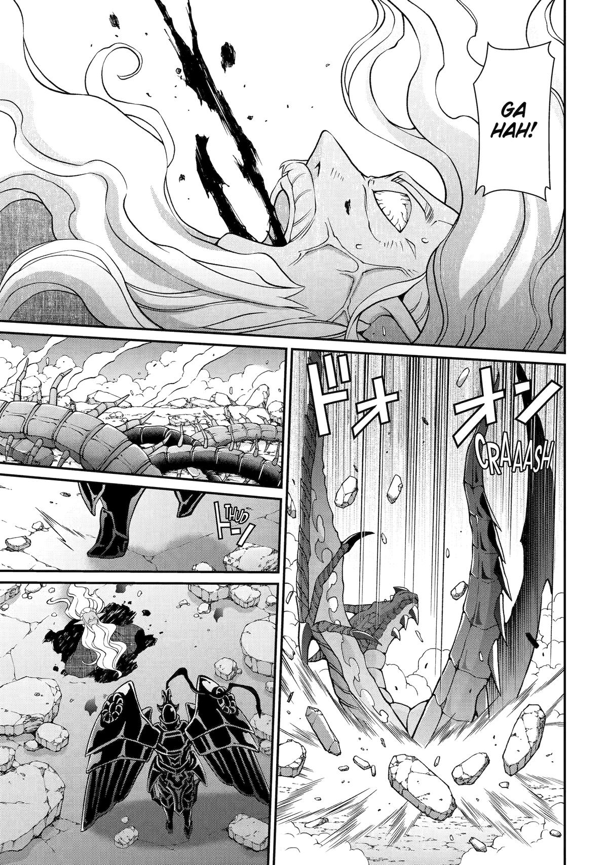 Shikkokutsukai no Saikyou Yuusha: Nakama Zenin ni Uragirareta node Saikyou no Mamono to Kumimasu Chap 99 - Next Chap 100