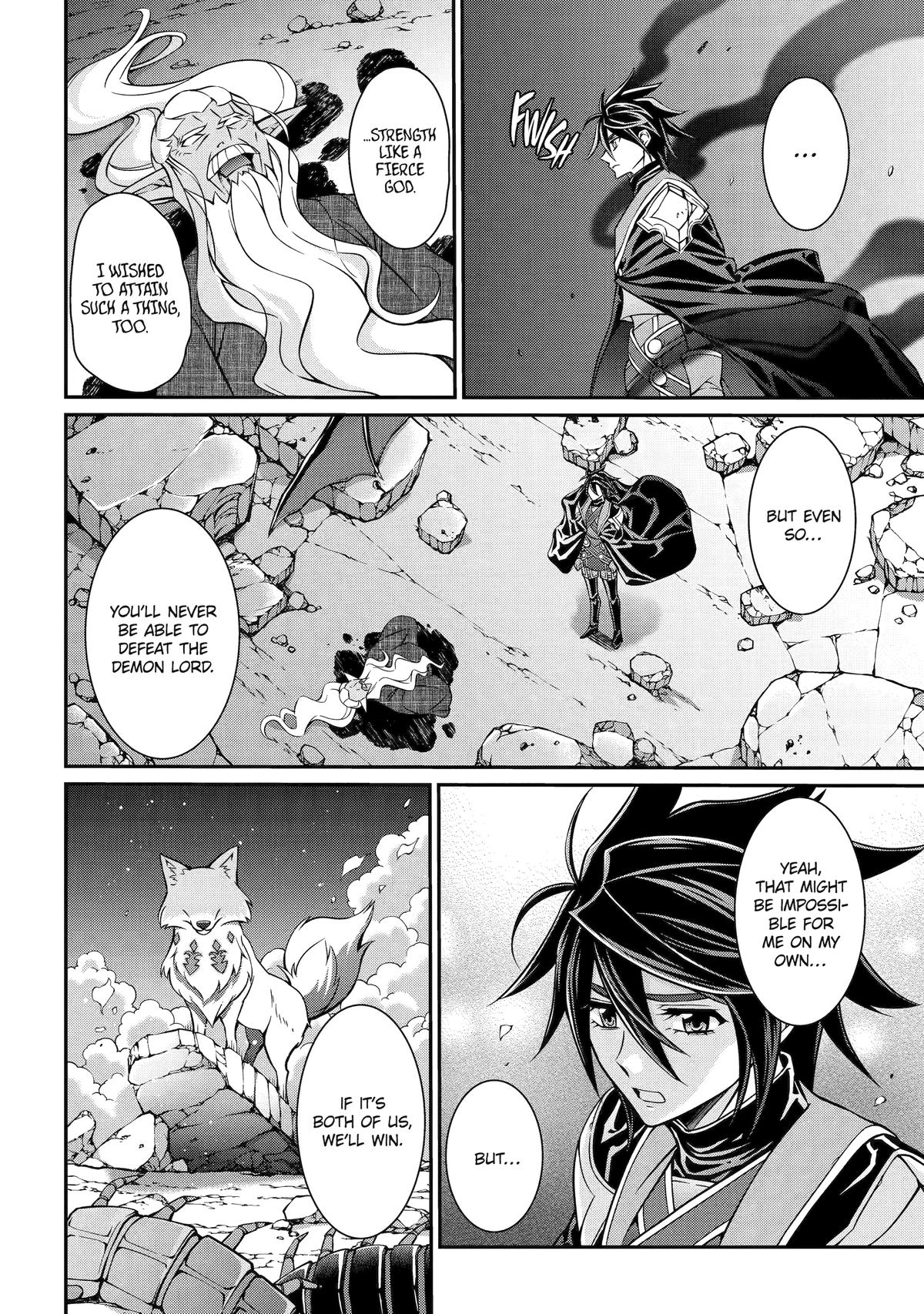 Shikkokutsukai no Saikyou Yuusha: Nakama Zenin ni Uragirareta node Saikyou no Mamono to Kumimasu Chap 99 - Next Chap 100