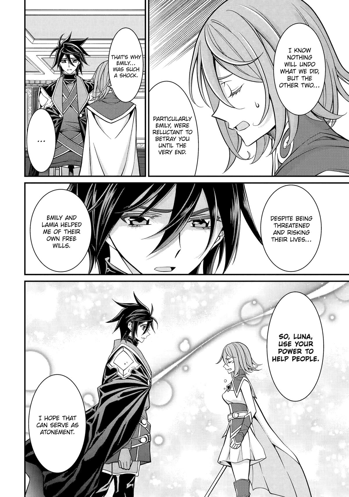 Shikkokutsukai no Saikyou Yuusha: Nakama Zenin ni Uragirareta node Saikyou no Mamono to Kumimasu Chap 99 - Next Chap 100