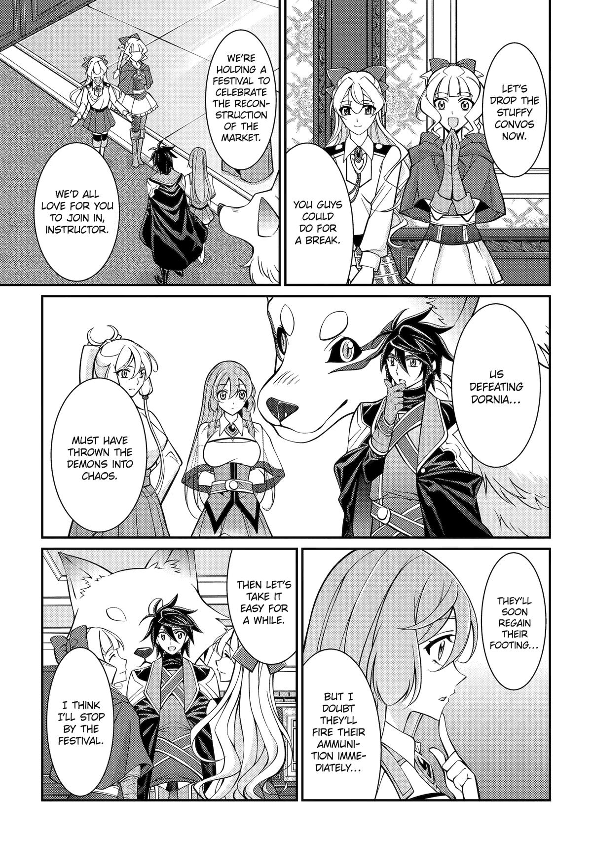 Shikkokutsukai no Saikyou Yuusha: Nakama Zenin ni Uragirareta node Saikyou no Mamono to Kumimasu Chap 99 - Next Chap 100