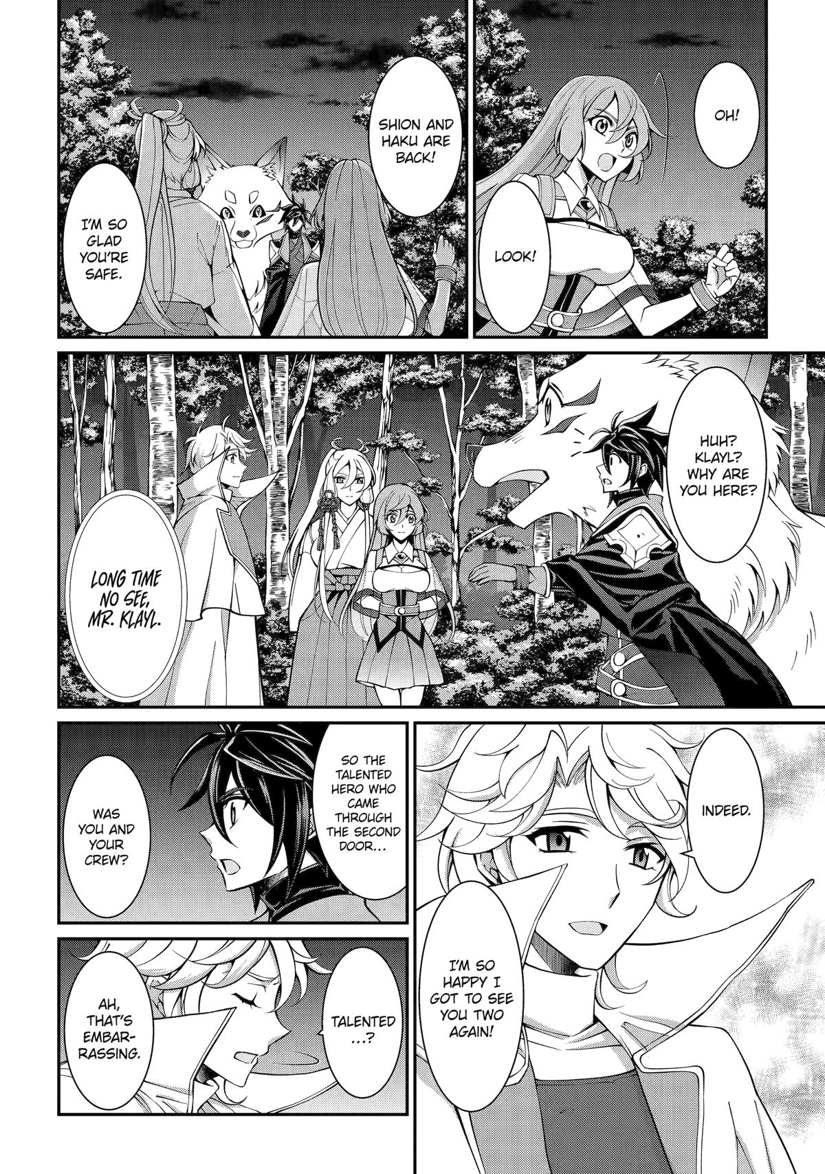 Shikkokutsukai no Saikyou Yuusha: Nakama Zenin ni Uragirareta node Saikyou no Mamono to Kumimasu Chap 99 - Next Chap 100