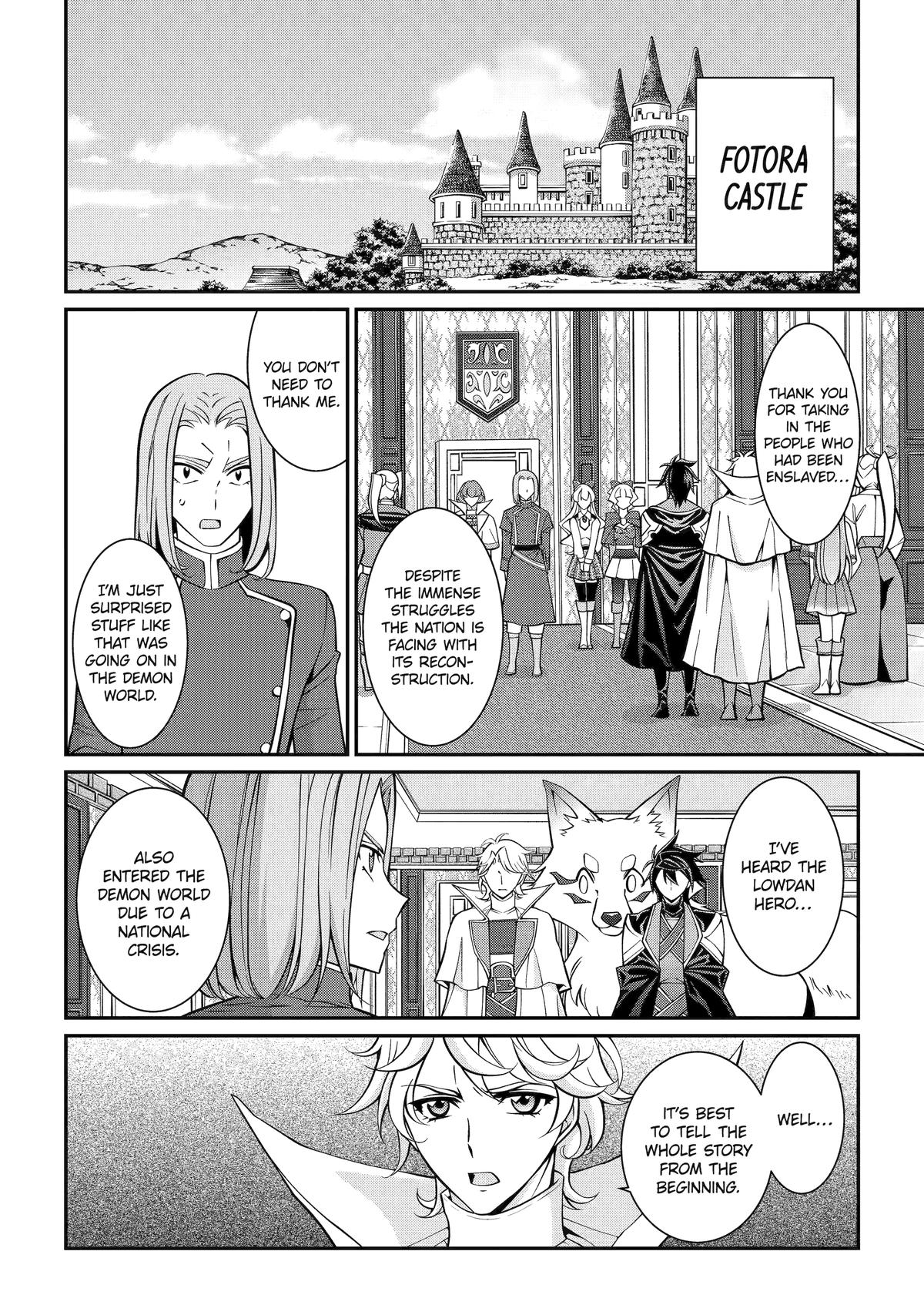 Shikkokutsukai no Saikyou Yuusha: Nakama Zenin ni Uragirareta node Saikyou no Mamono to Kumimasu Chap 99 - Next Chap 100