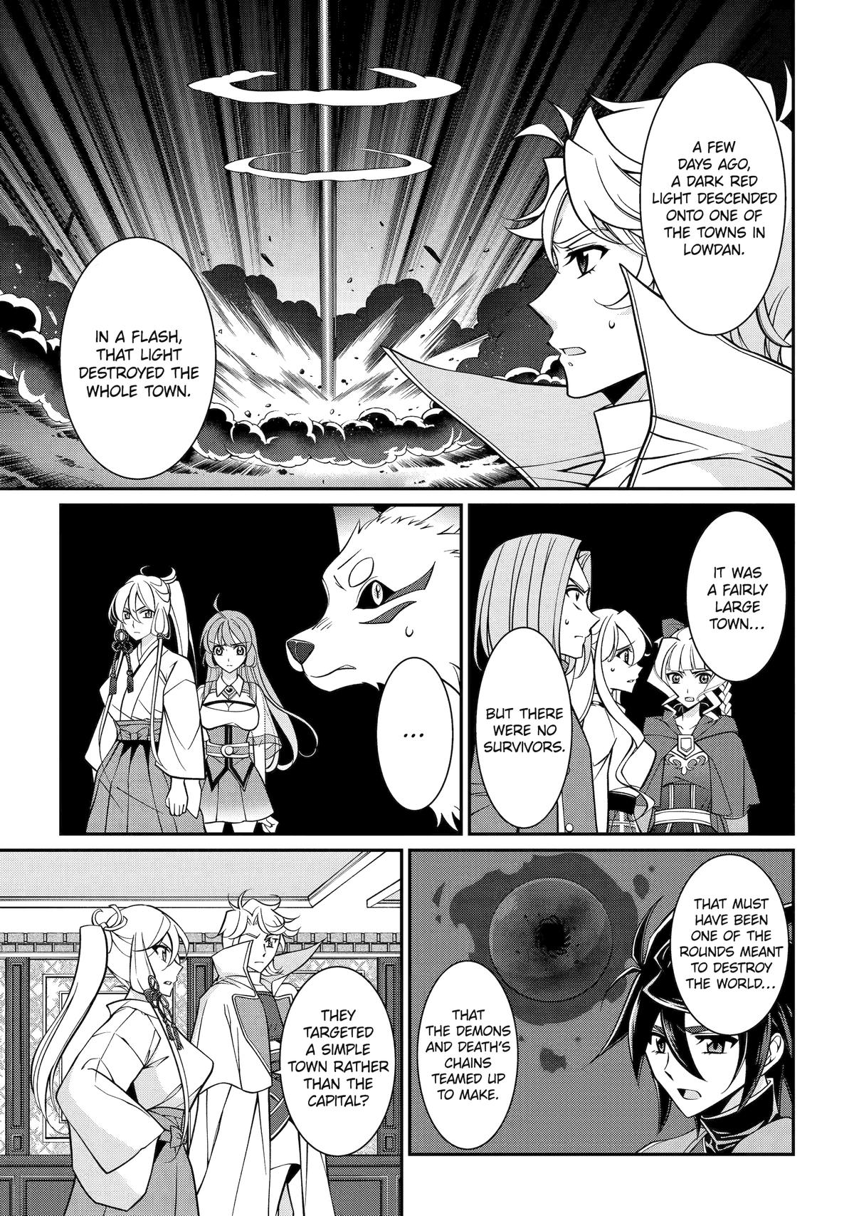Shikkokutsukai no Saikyou Yuusha: Nakama Zenin ni Uragirareta node Saikyou no Mamono to Kumimasu Chap 99 - Next Chap 100