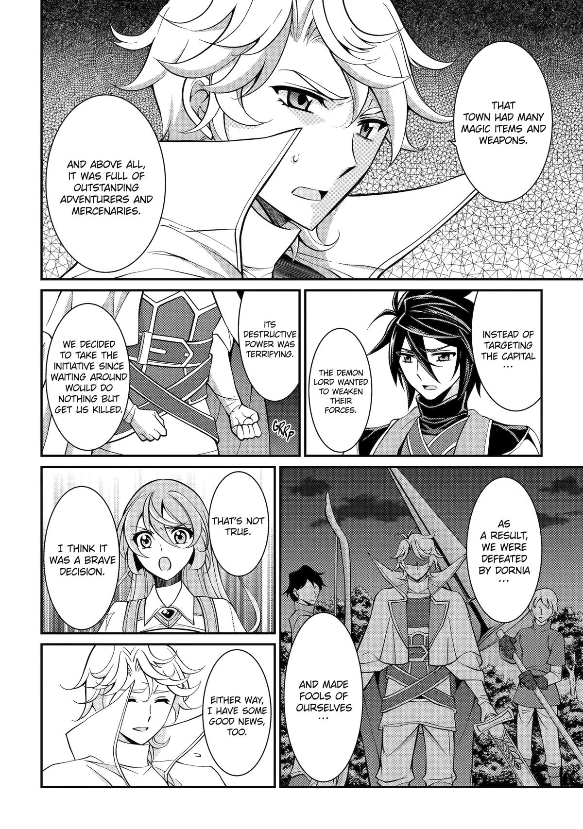 Shikkokutsukai no Saikyou Yuusha: Nakama Zenin ni Uragirareta node Saikyou no Mamono to Kumimasu Chap 99 - Next Chap 100
