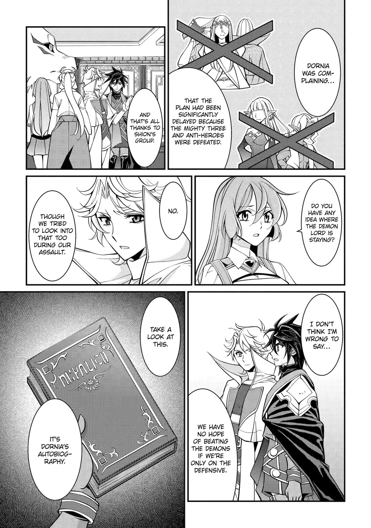 Shikkokutsukai no Saikyou Yuusha: Nakama Zenin ni Uragirareta node Saikyou no Mamono to Kumimasu Chap 99 - Next Chap 100