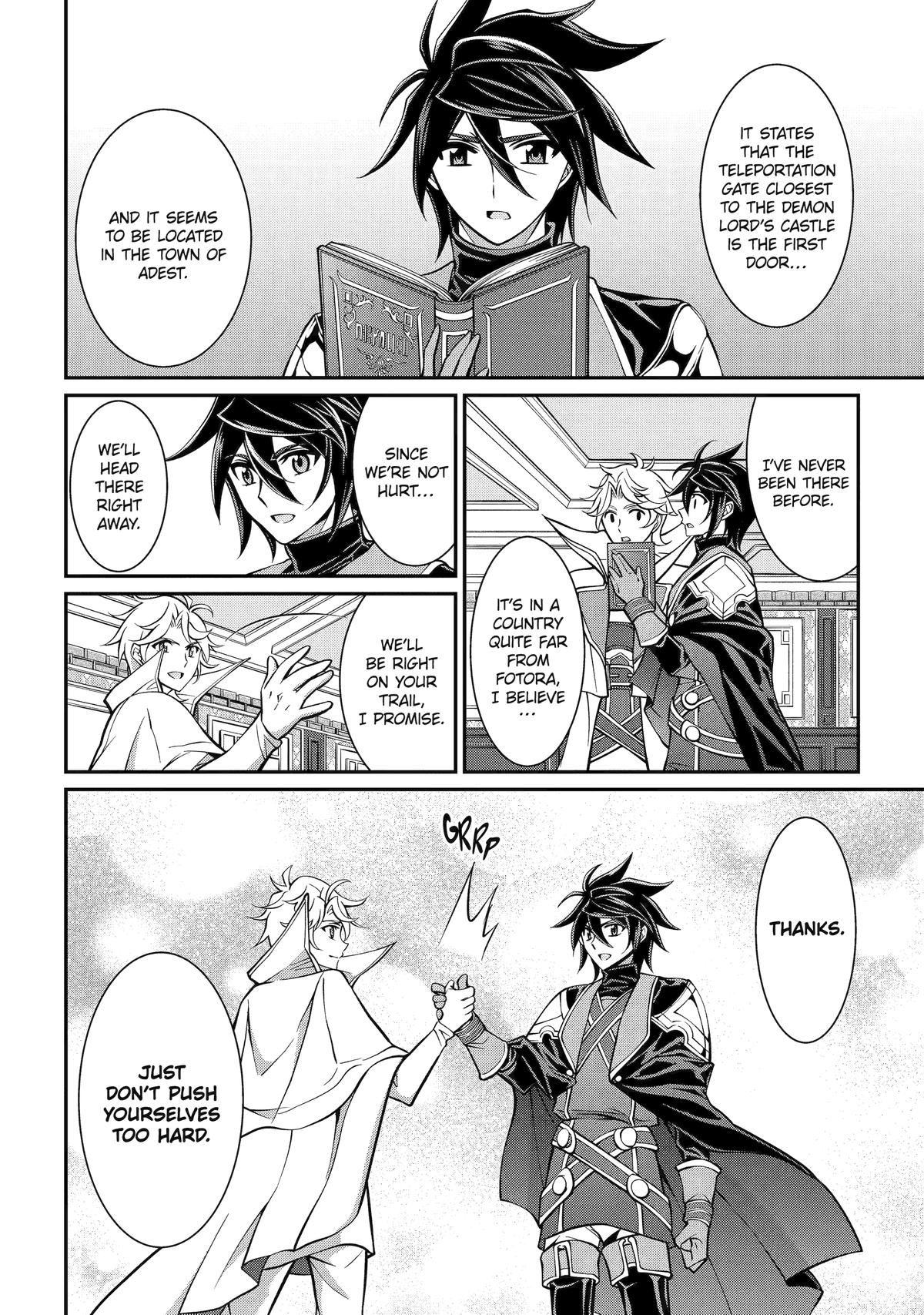 Shikkokutsukai no Saikyou Yuusha: Nakama Zenin ni Uragirareta node Saikyou no Mamono to Kumimasu Chap 99 - Next Chap 100