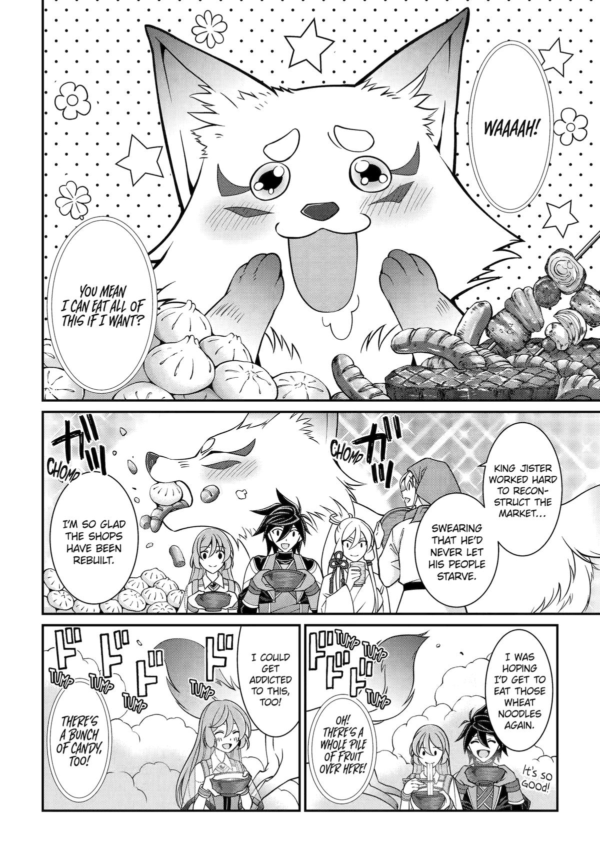 Shikkokutsukai no Saikyou Yuusha: Nakama Zenin ni Uragirareta node Saikyou no Mamono to Kumimasu Chap 99 - Next Chap 100