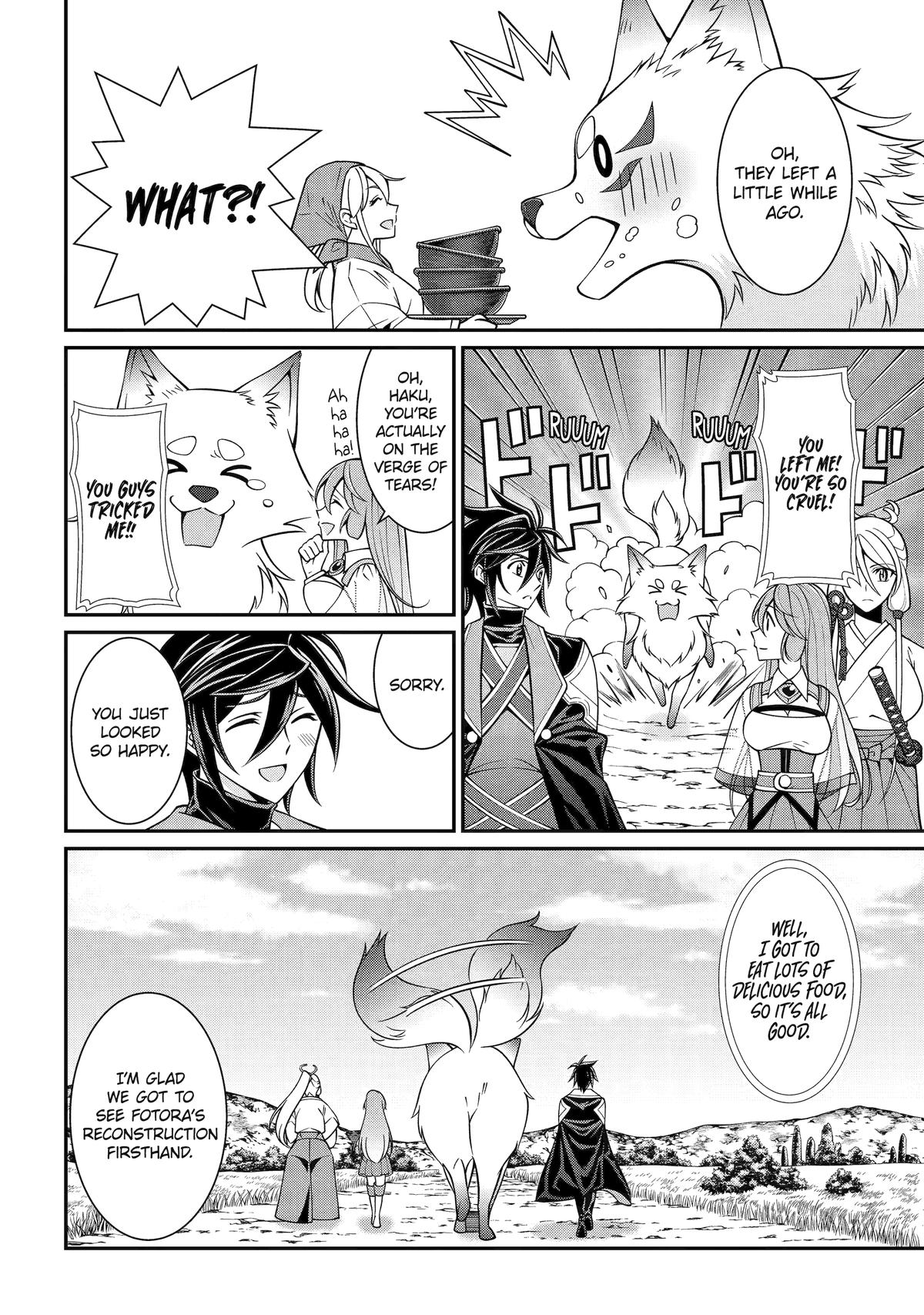 Shikkokutsukai no Saikyou Yuusha: Nakama Zenin ni Uragirareta node Saikyou no Mamono to Kumimasu Chap 99 - Next Chap 100