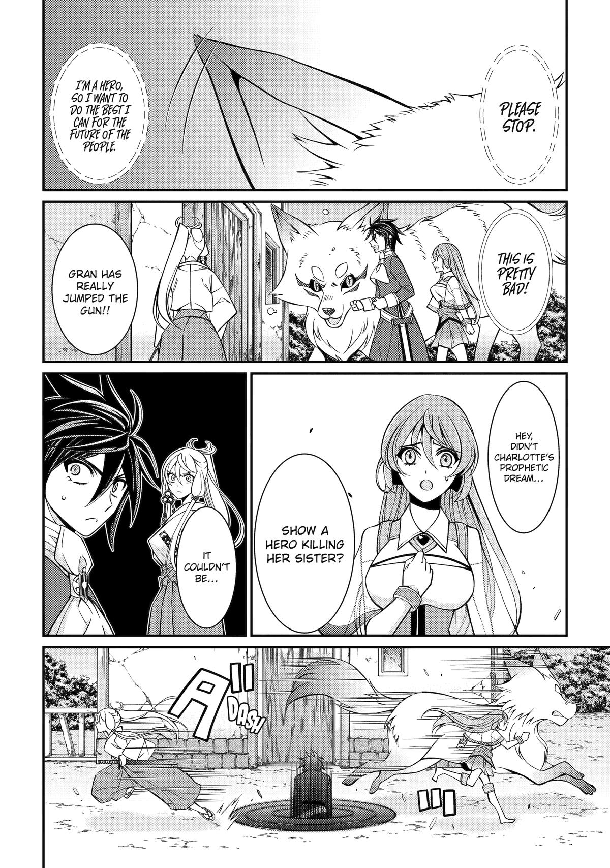 Shikkokutsukai no Saikyou Yuusha: Nakama Zenin ni Uragirareta node Saikyou no Mamono to Kumimasu Chap 90 - Next Chap 91