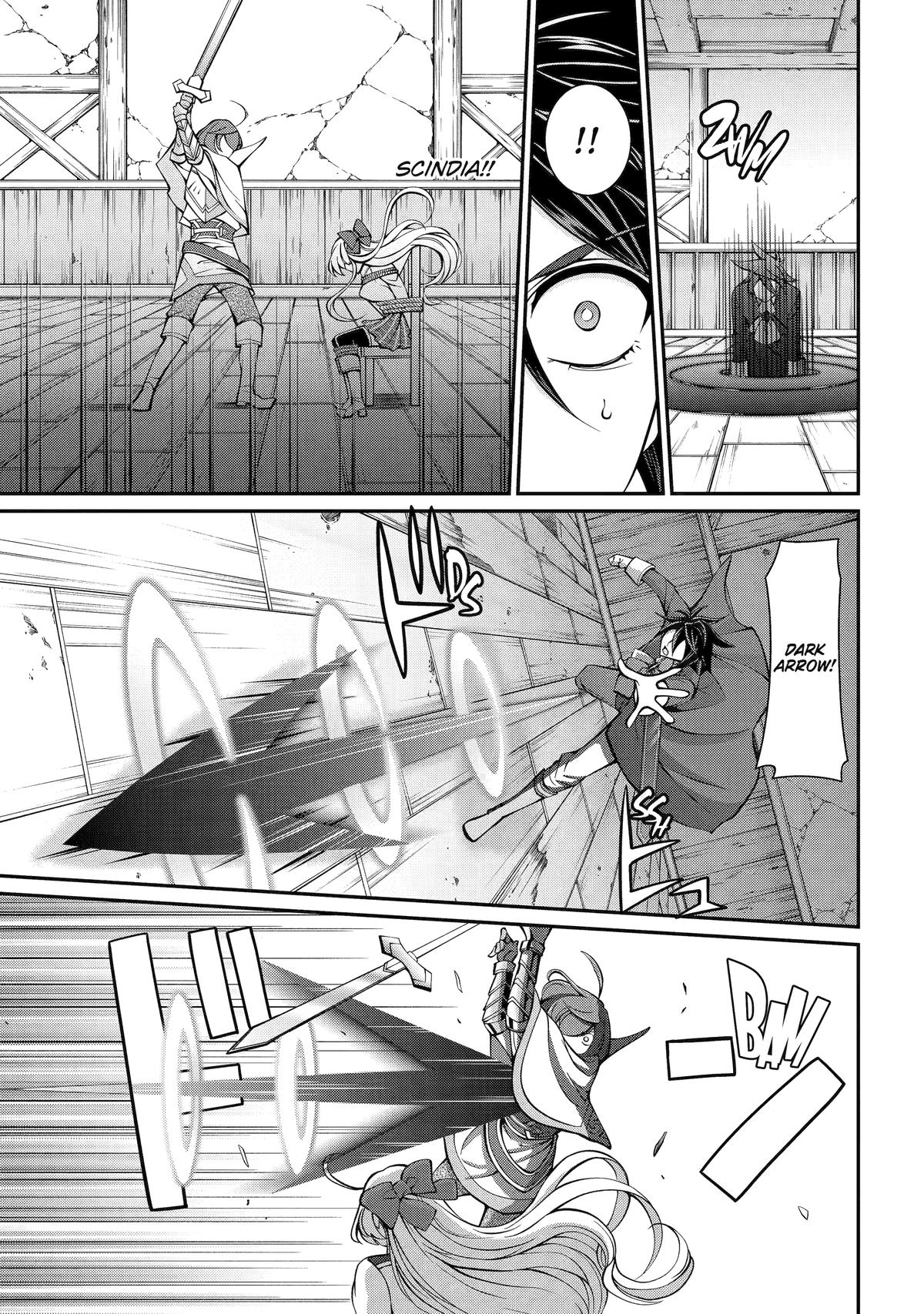 Shikkokutsukai no Saikyou Yuusha: Nakama Zenin ni Uragirareta node Saikyou no Mamono to Kumimasu Chap 90 - Next Chap 91