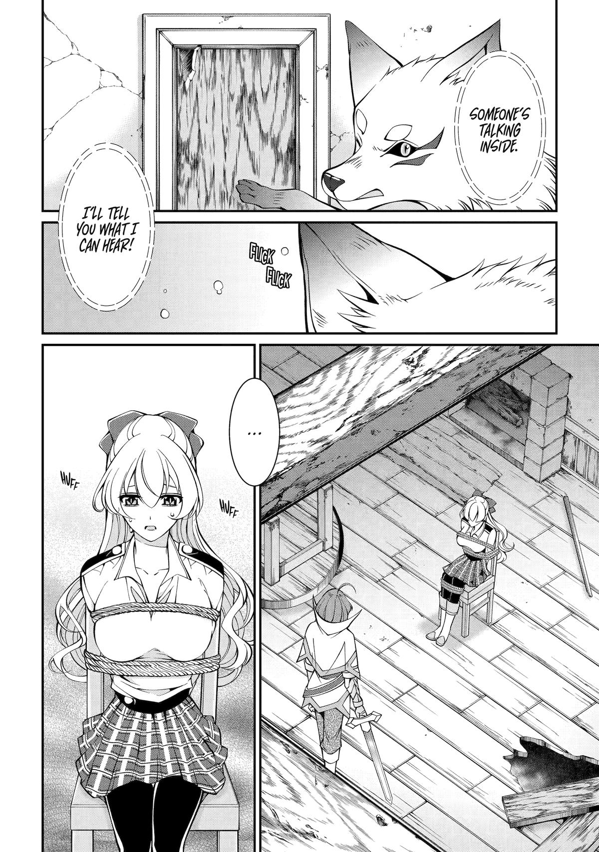 Shikkokutsukai no Saikyou Yuusha: Nakama Zenin ni Uragirareta node Saikyou no Mamono to Kumimasu Chap 90 - Next Chap 91