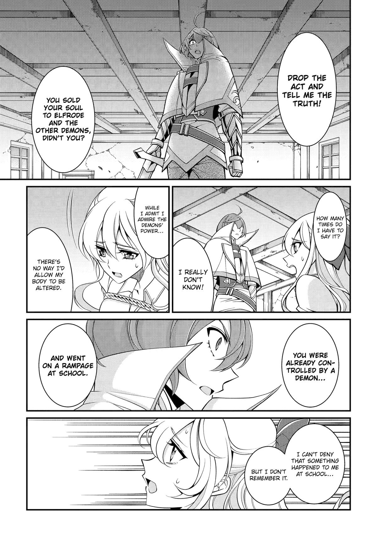 Shikkokutsukai no Saikyou Yuusha: Nakama Zenin ni Uragirareta node Saikyou no Mamono to Kumimasu Chap 90 - Next Chap 91