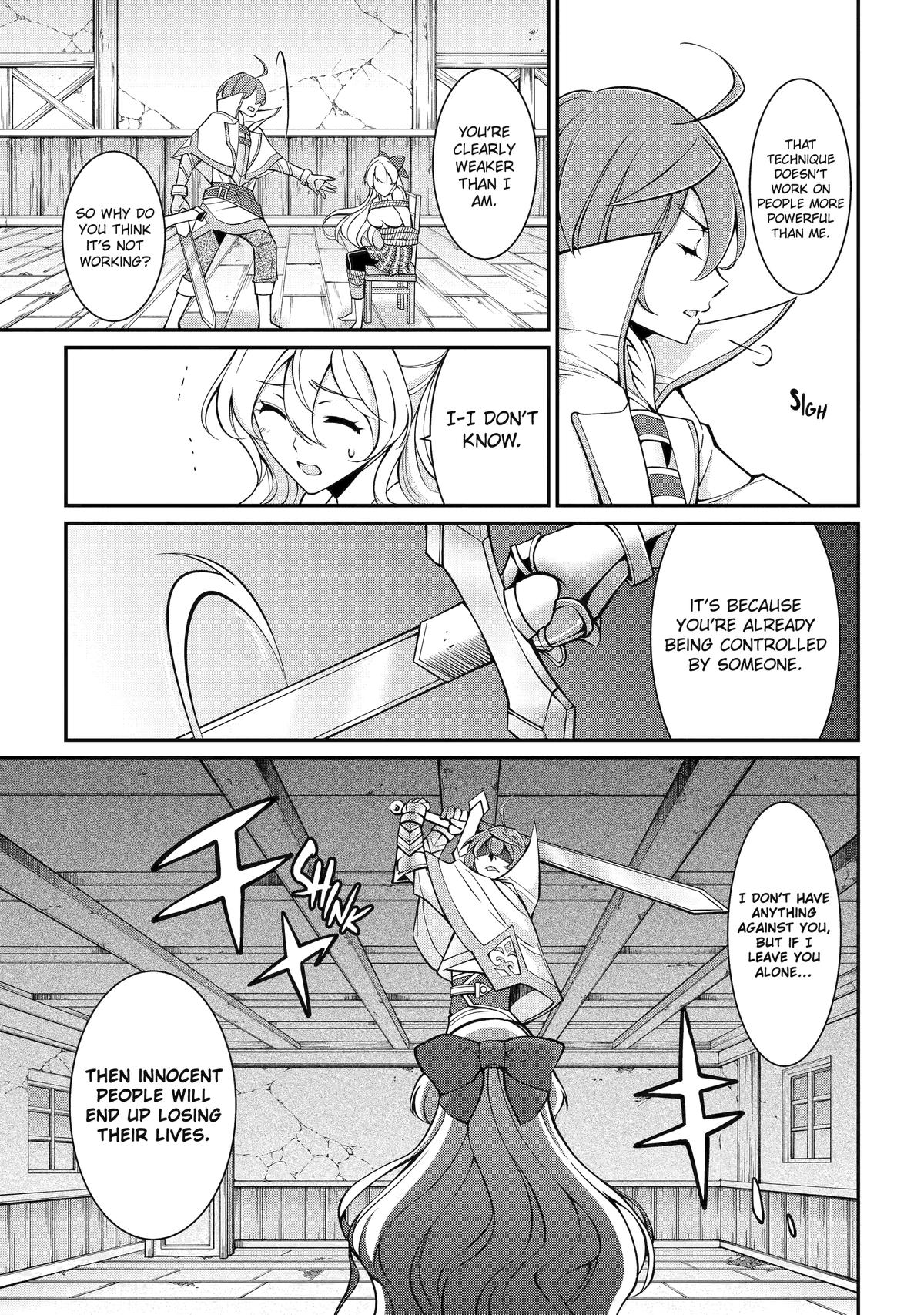 Shikkokutsukai no Saikyou Yuusha: Nakama Zenin ni Uragirareta node Saikyou no Mamono to Kumimasu Chap 90 - Next Chap 91